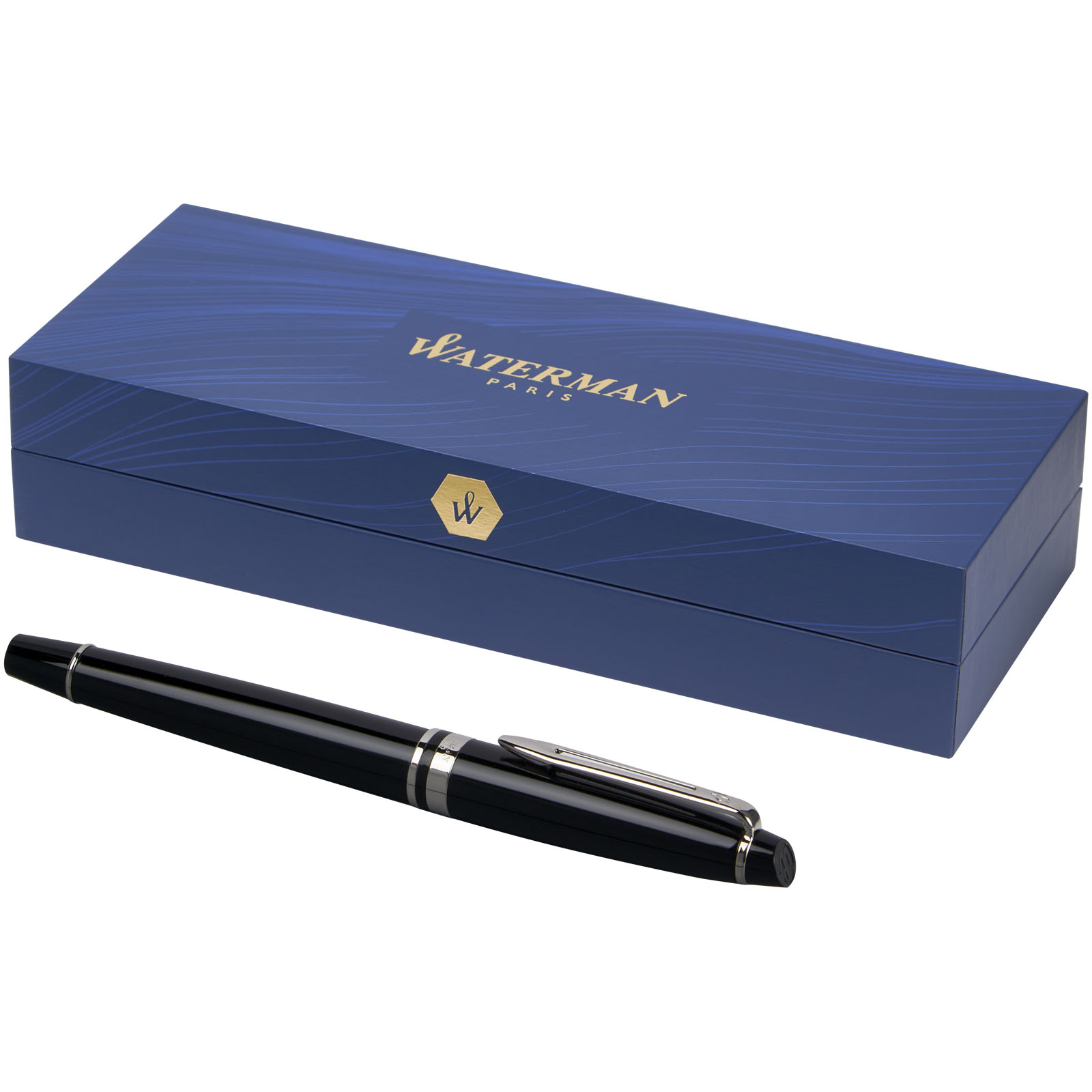 Waterman rollerball Expert (tinta negra)