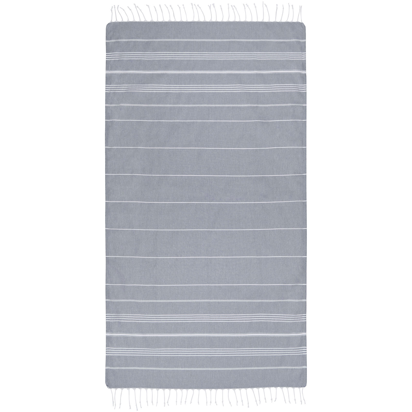 Toalla tipo hammam de algodón de 150 g/m² de 100 x 180 cm Anna