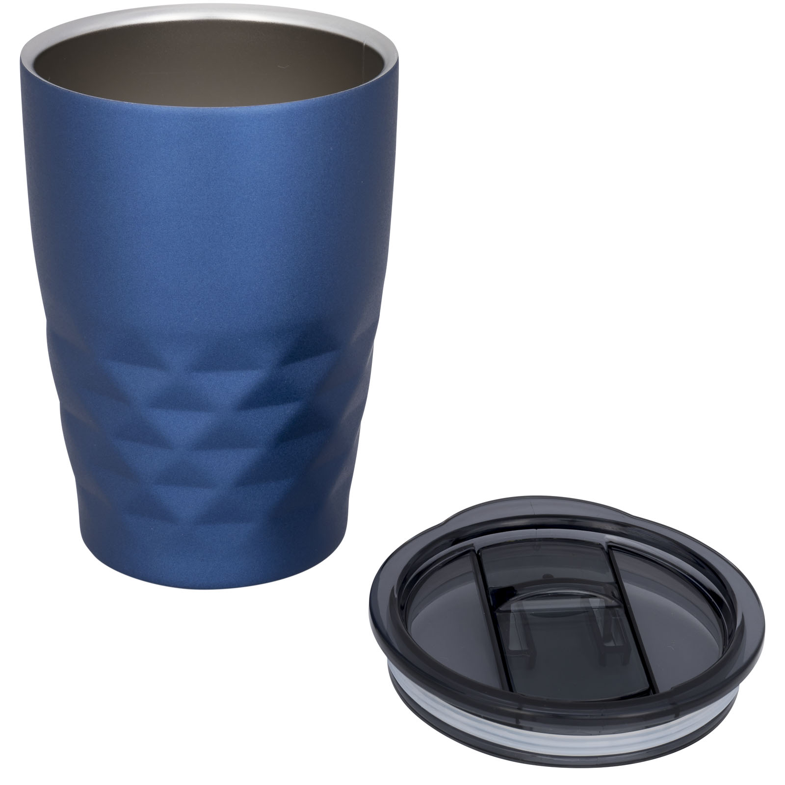 Vaso isotérmico de 350 ml con aislamiento de cobre al vacío Geo