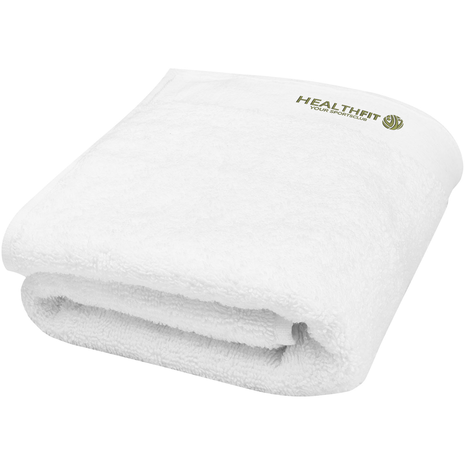 Toalla de 50 x 100 cm de algodón de 550 g/m² Nora