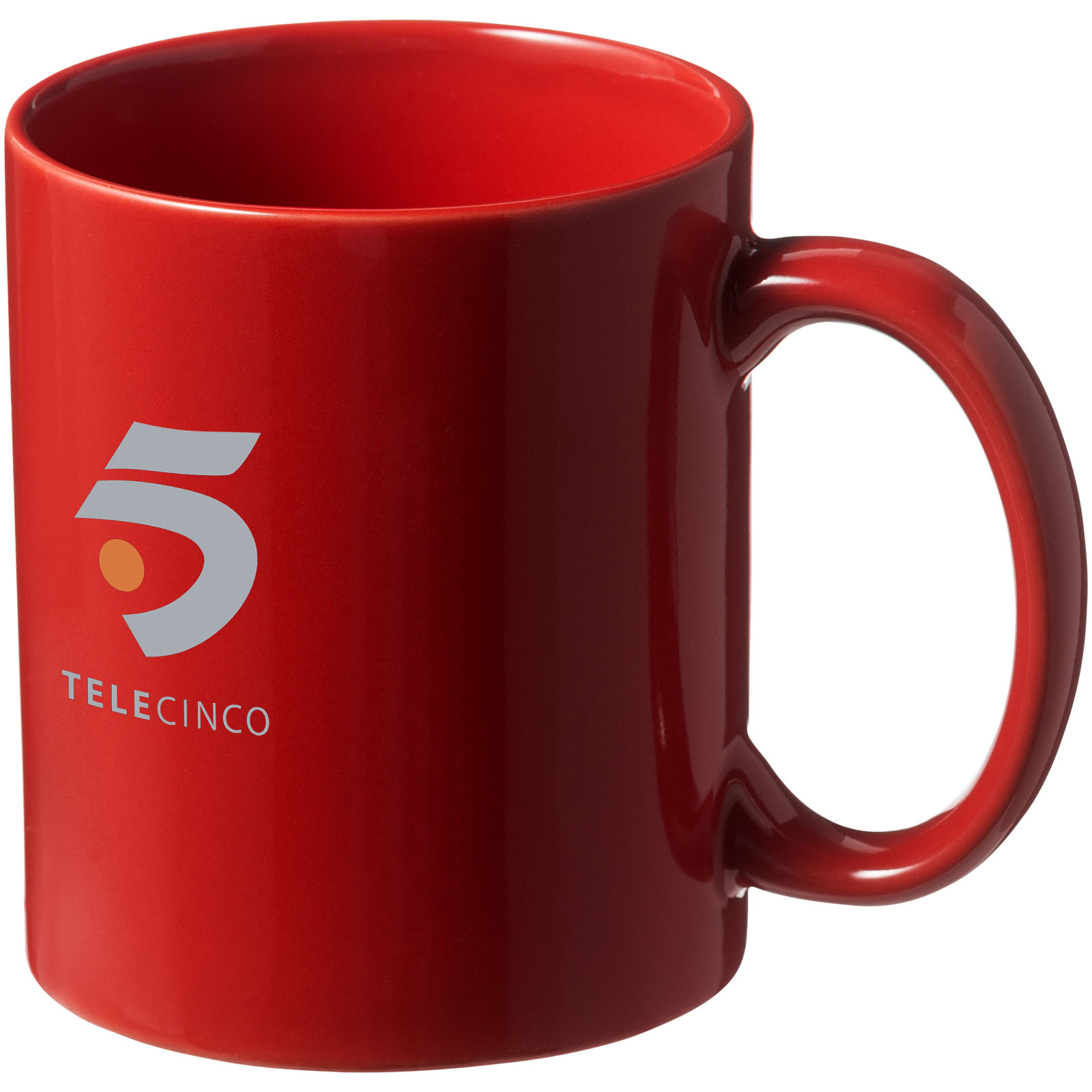 Taza de cerámica de 330 ml Santos