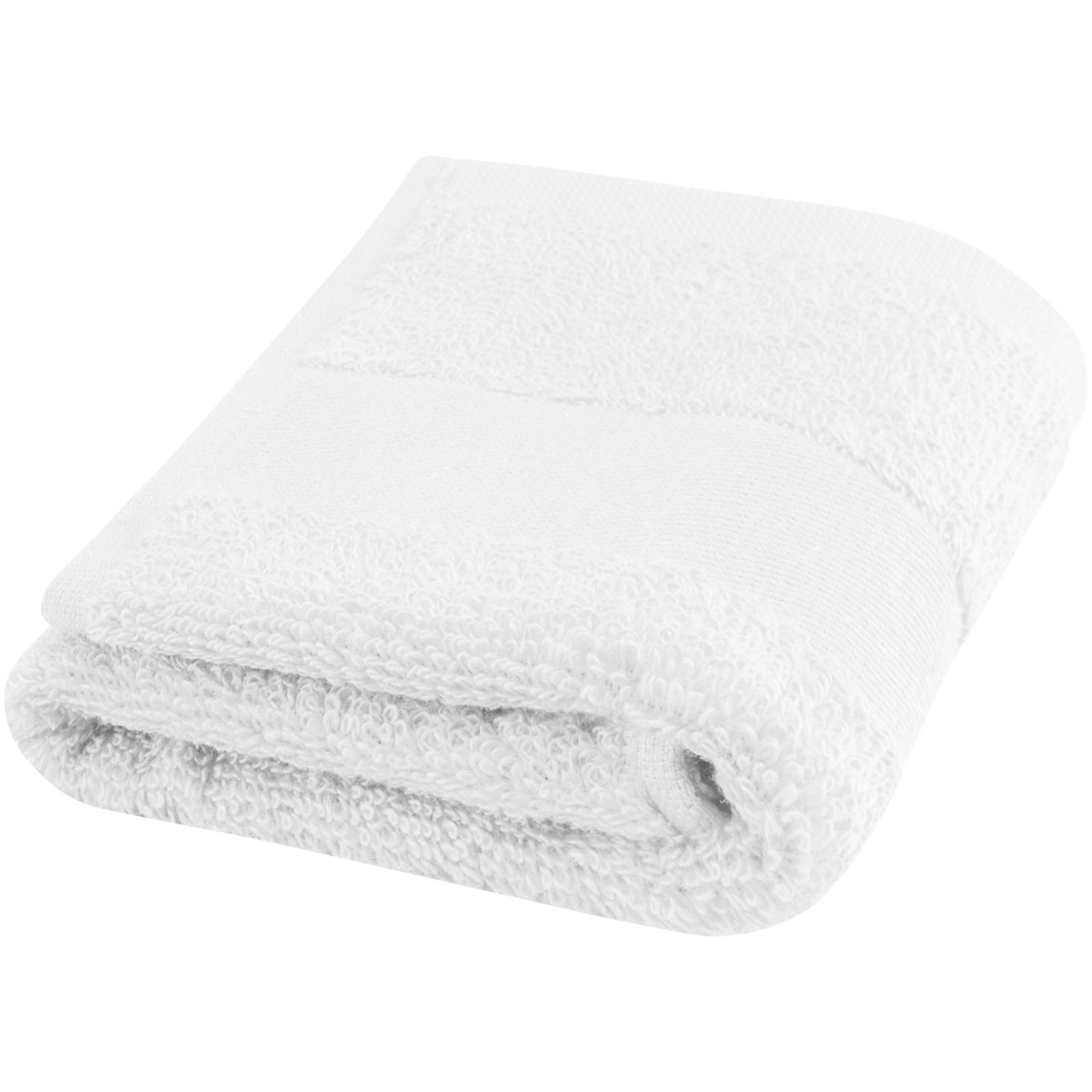 Toalla de 30 x 50 cm de algodón de 450 g/m² Sophia