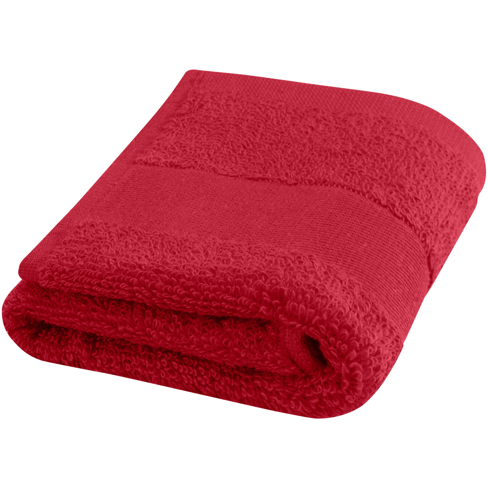 Toalla de 30 x 50 cm de algodón de 450 g/m² Sophia