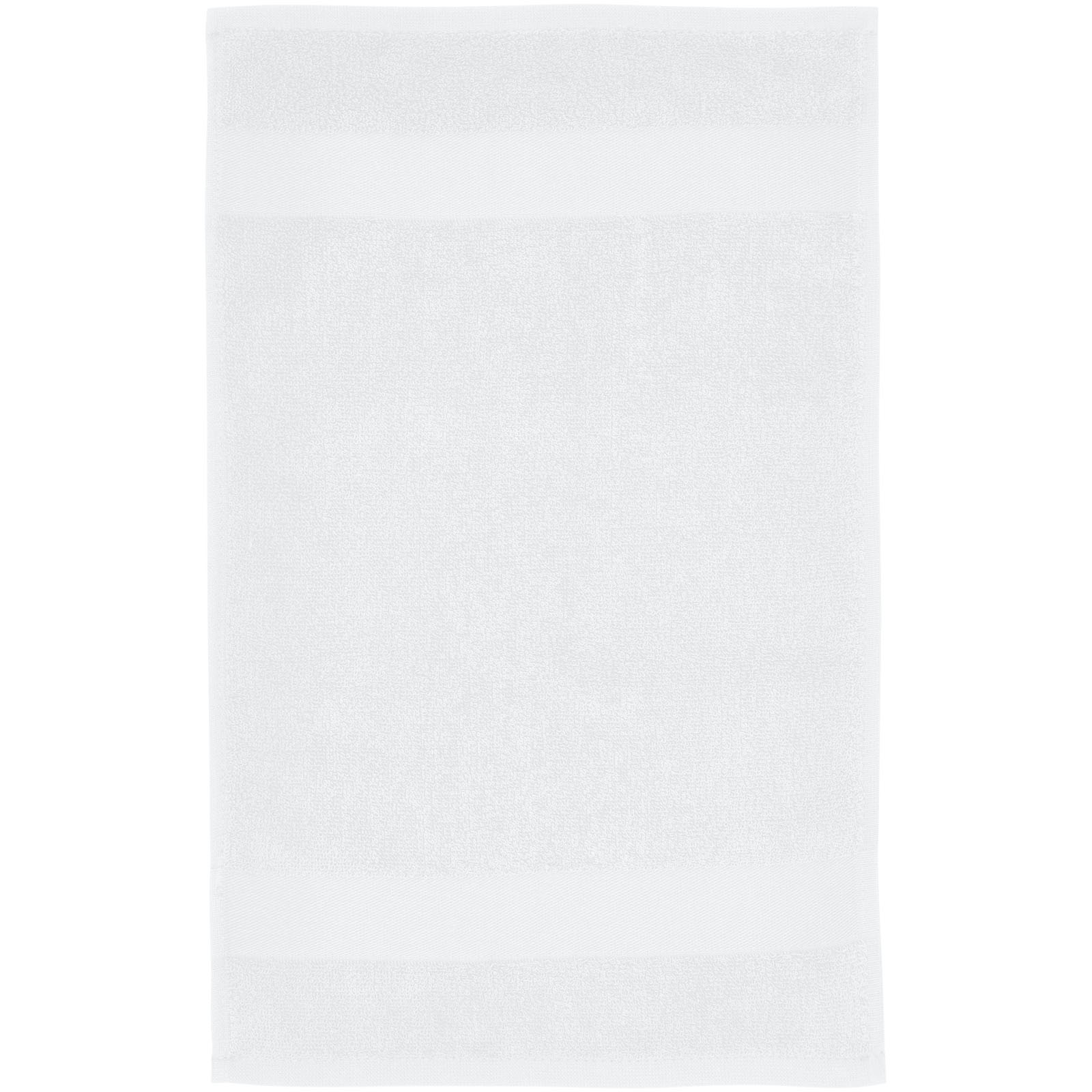 Toalla de 30 x 50 cm de algodón de 450 g/m² Sophia
