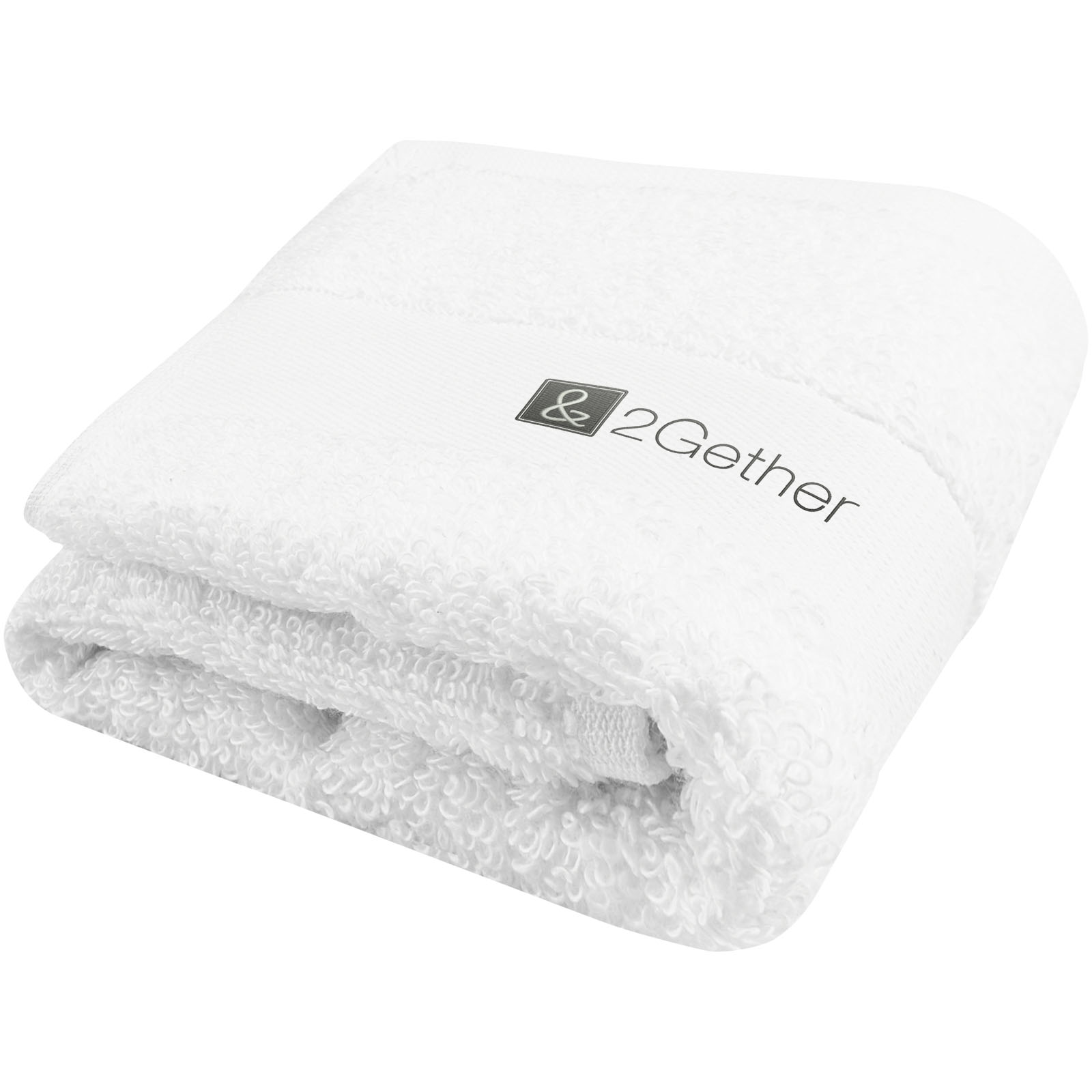 Toalla de 30 x 50 cm de algodón de 450 g/m² Sophia