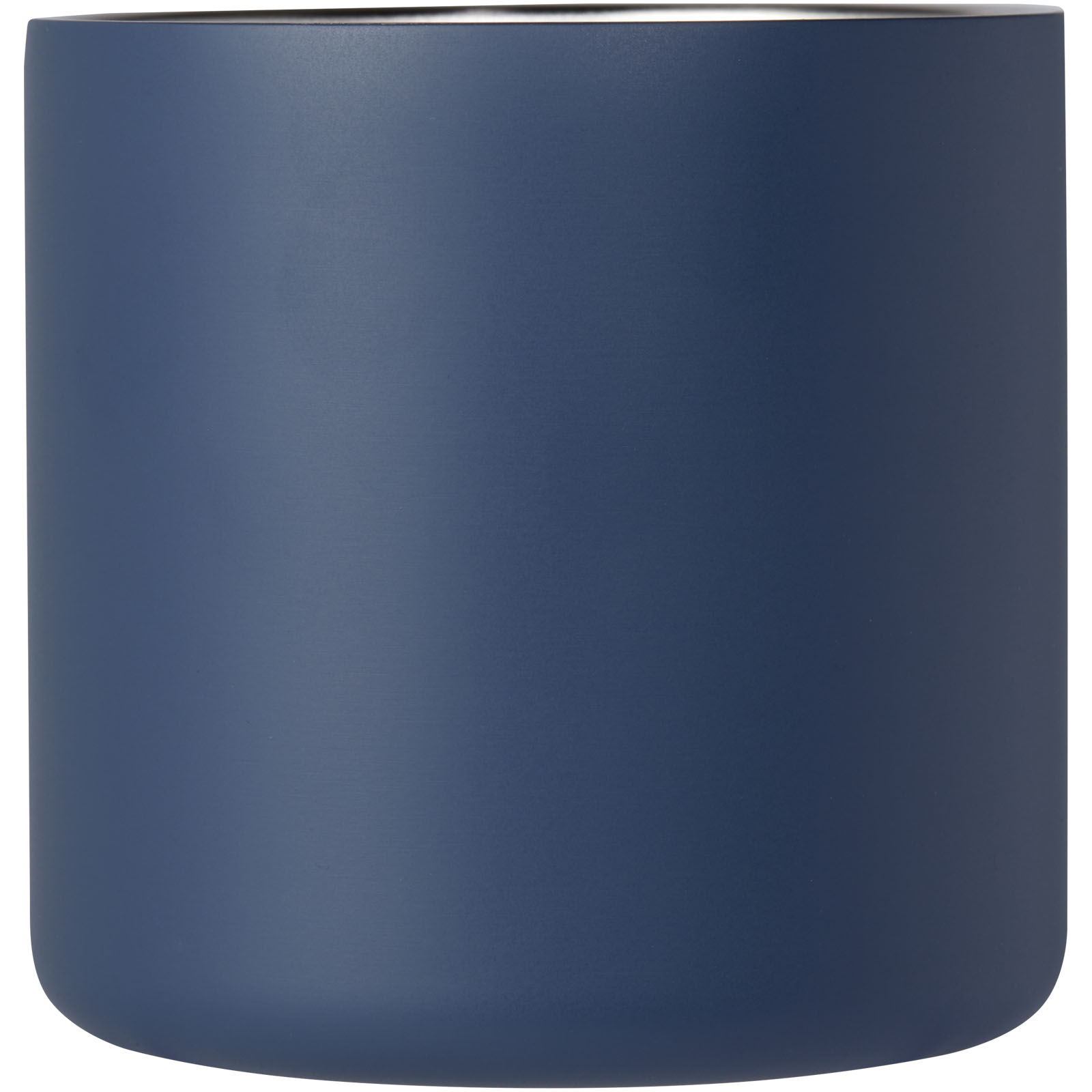 Taza de acero inoxidable reciclado con certificado RCS con aislamiento de cobre de 360 ml Bjorn