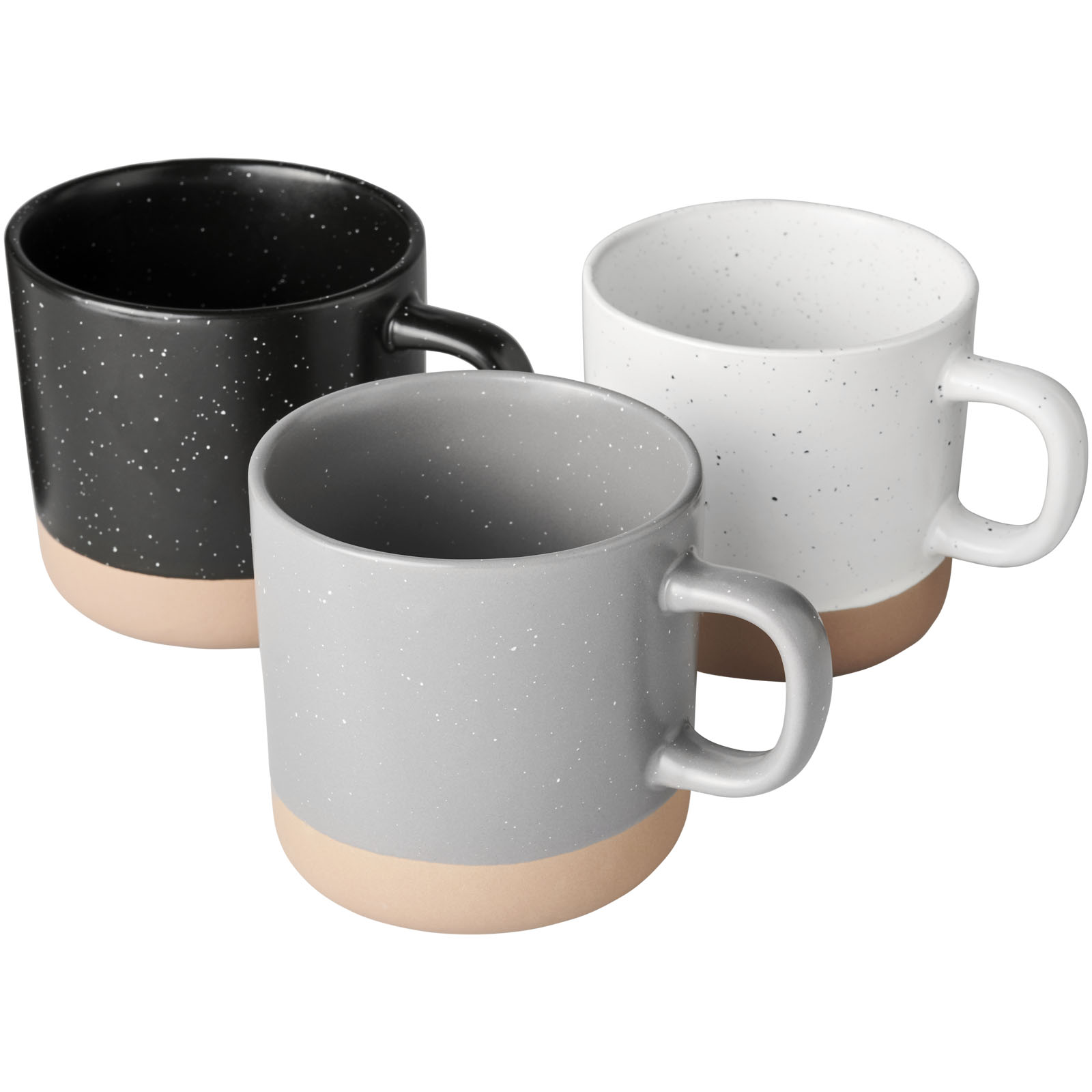 Taza de cerámica de 360 ml Pascal