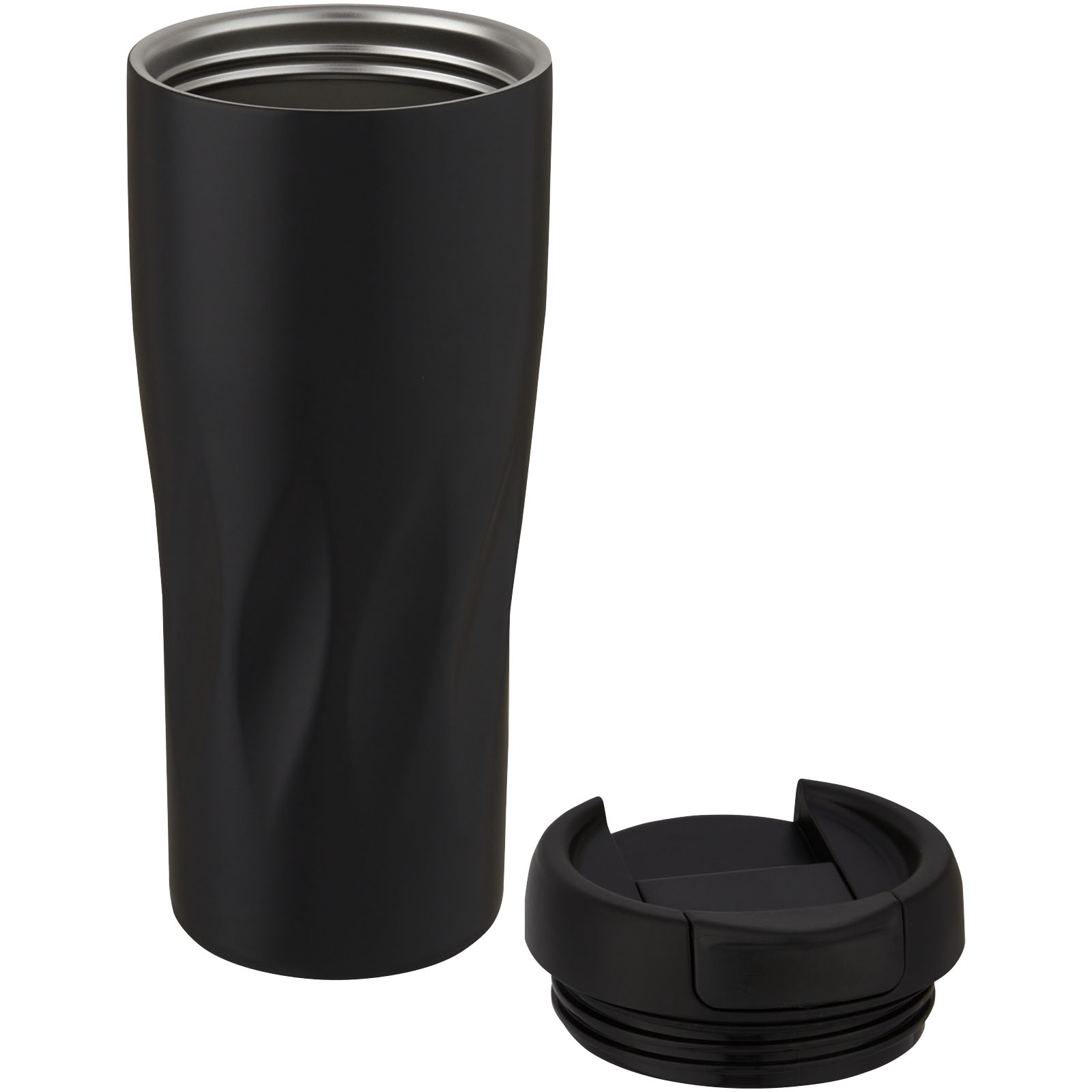 Vaso con aislamiento al vacío de cobre de 450 ml Waves