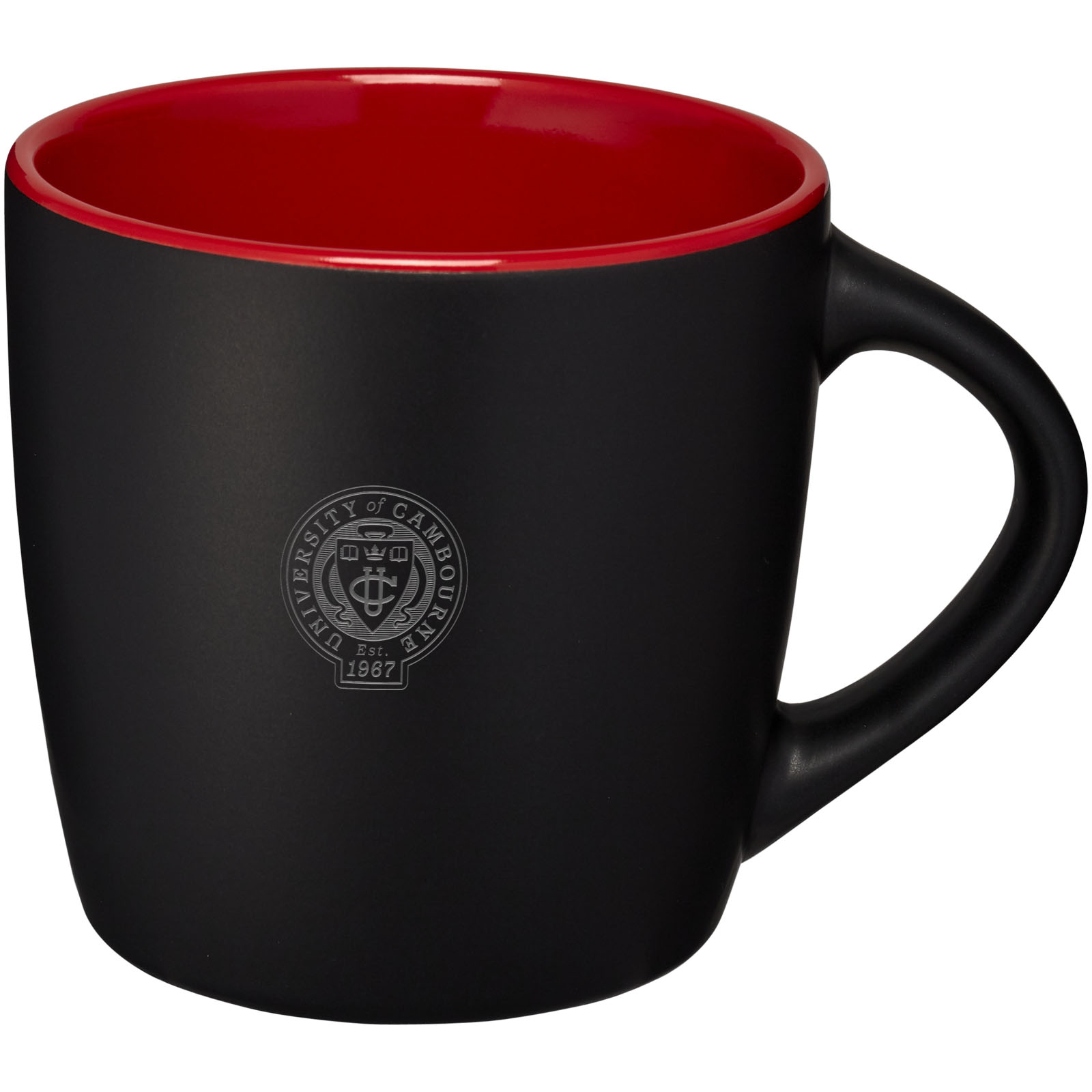 Taza de cerámica de 340 ml Riviera