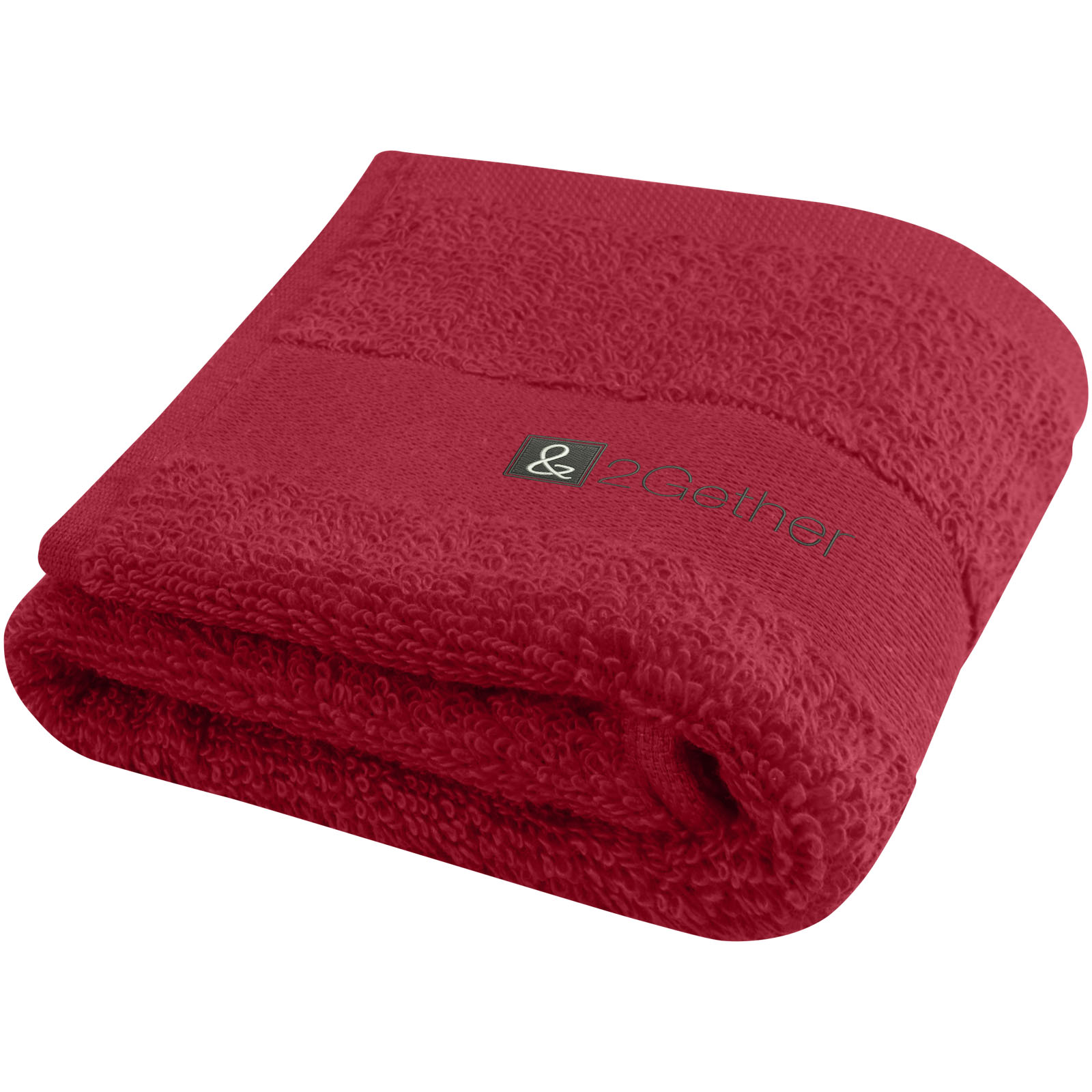 Toalla de 30 x 50 cm de algodón de 450 g/m² Sophia