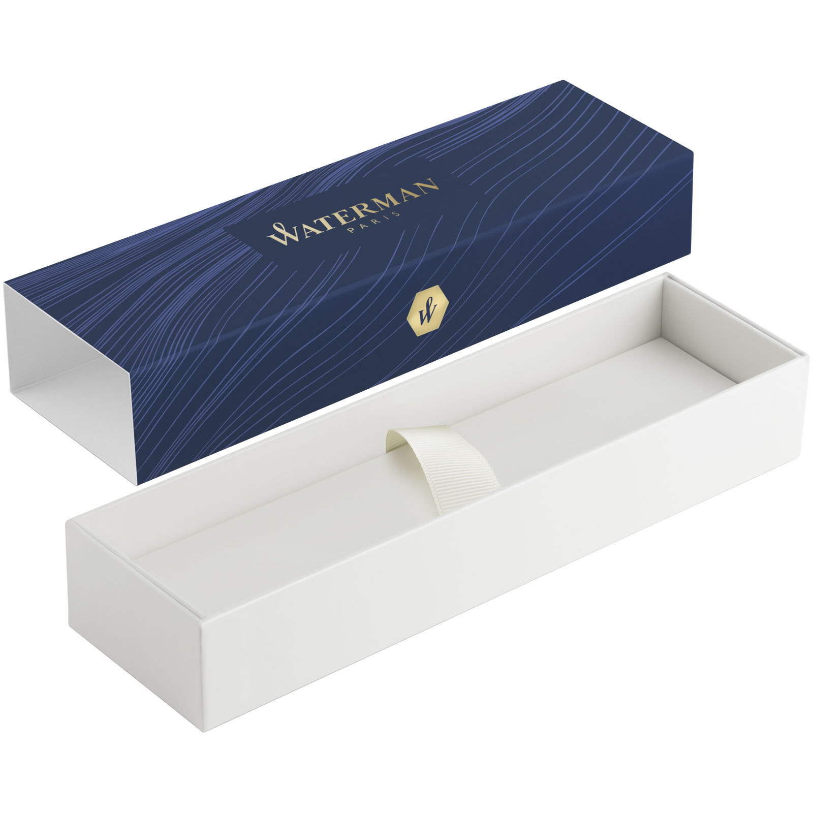 Waterman rollerball Allure (tinta negra)