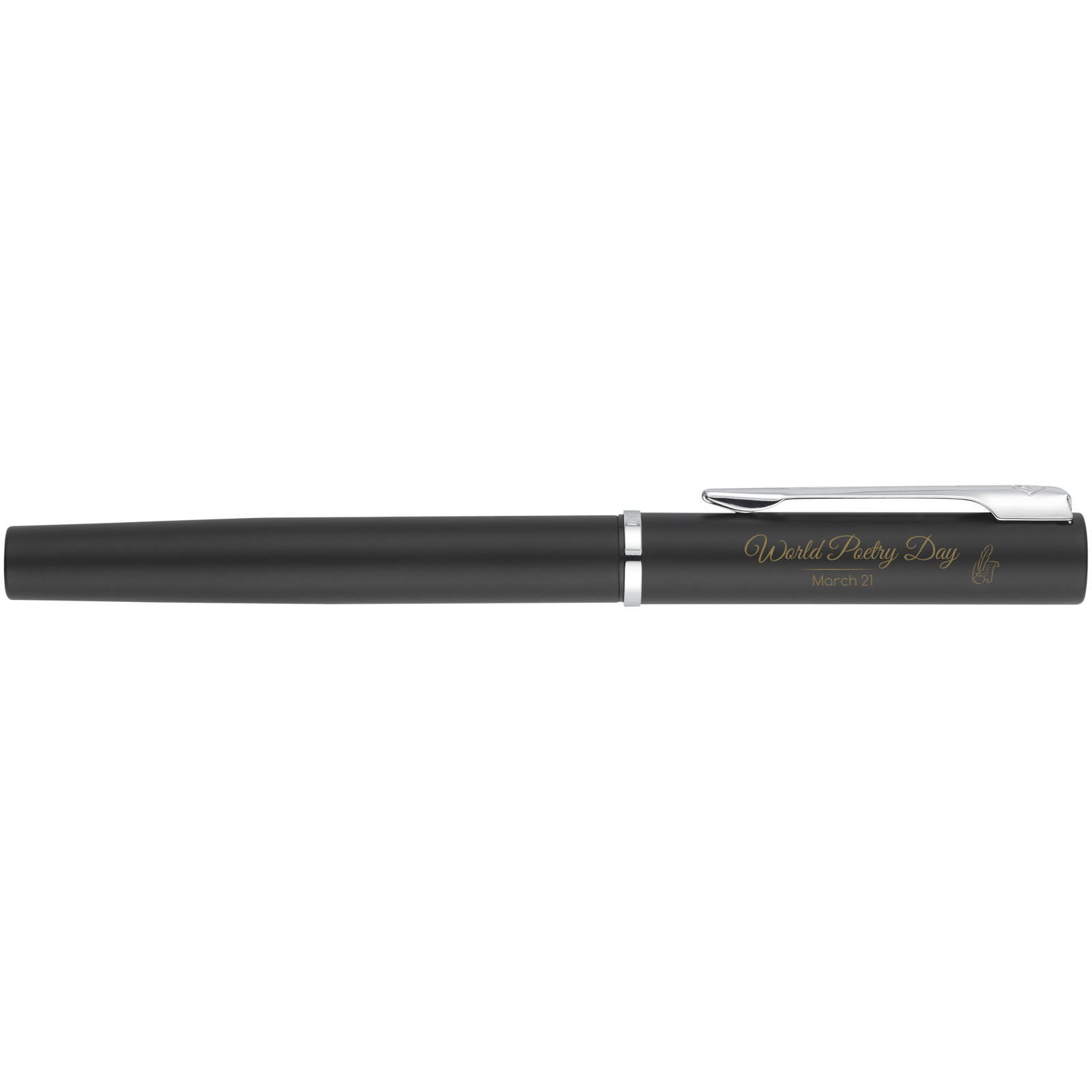 Waterman rollerball Allure (tinta negra)