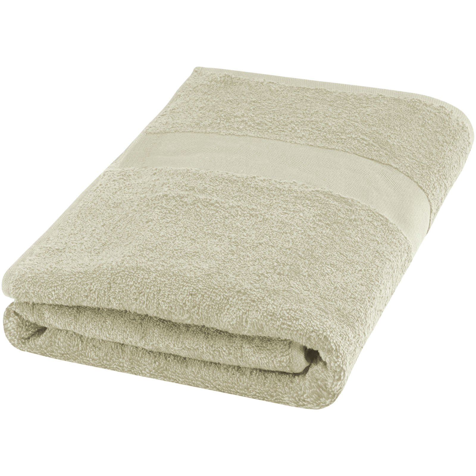 Toalla de 70 x 140 cm de algodón de 450 g/m² Amelia
