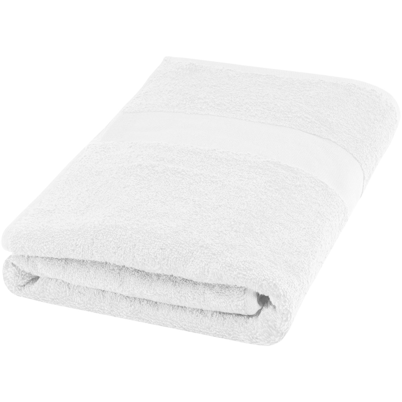 Toalla de 70 x 140 cm de algodón de 450 g/m² Amelia