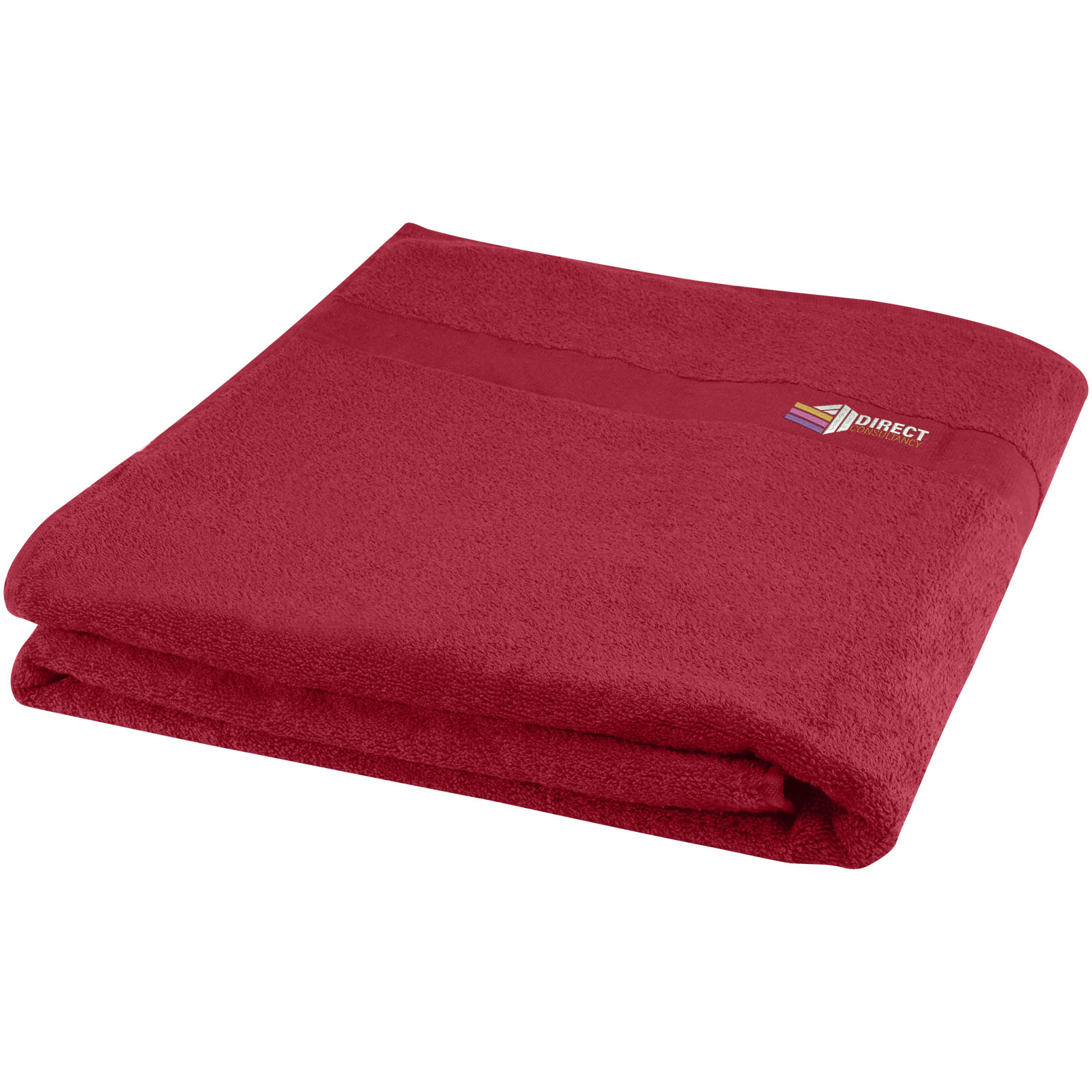 Toalla de 100 x 180 cm de algodón de 450 g/m² Evelyn