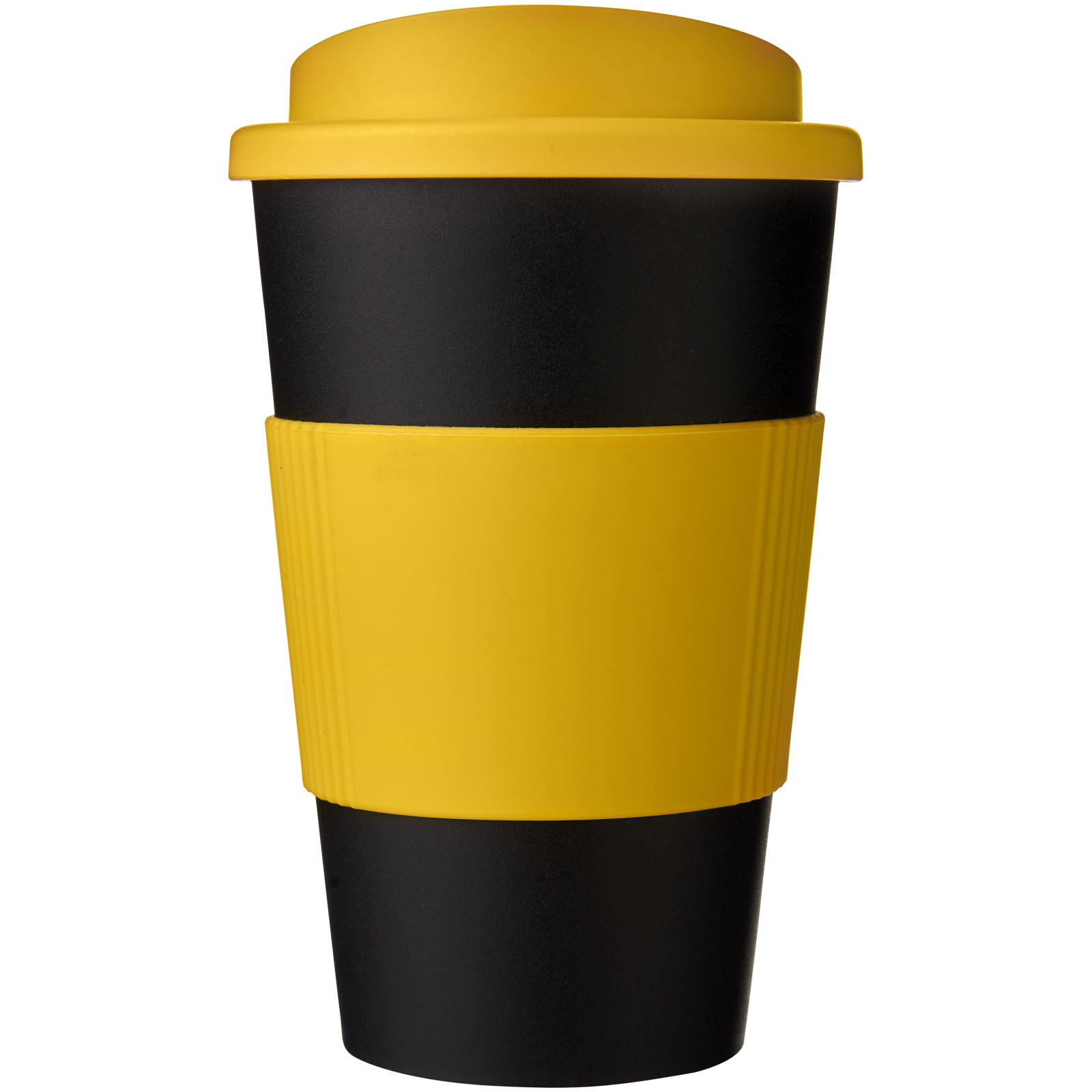 Vaso con aislamiento de 350 ml con agarradera Americano®