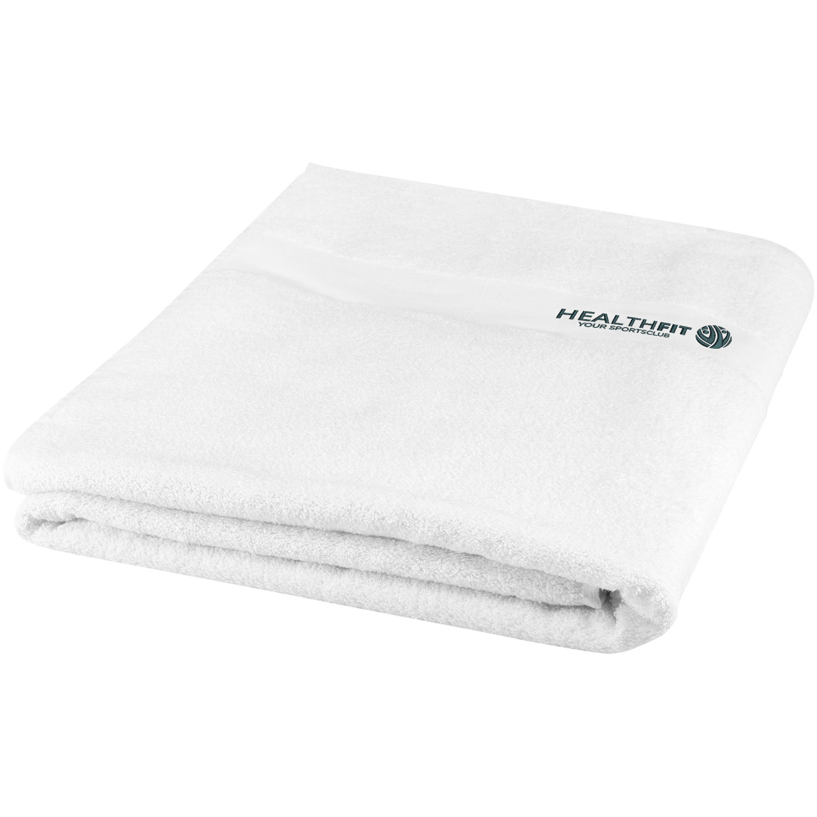 Toalla de 550 g/m² de algodón de 100 x 180 cm Riley