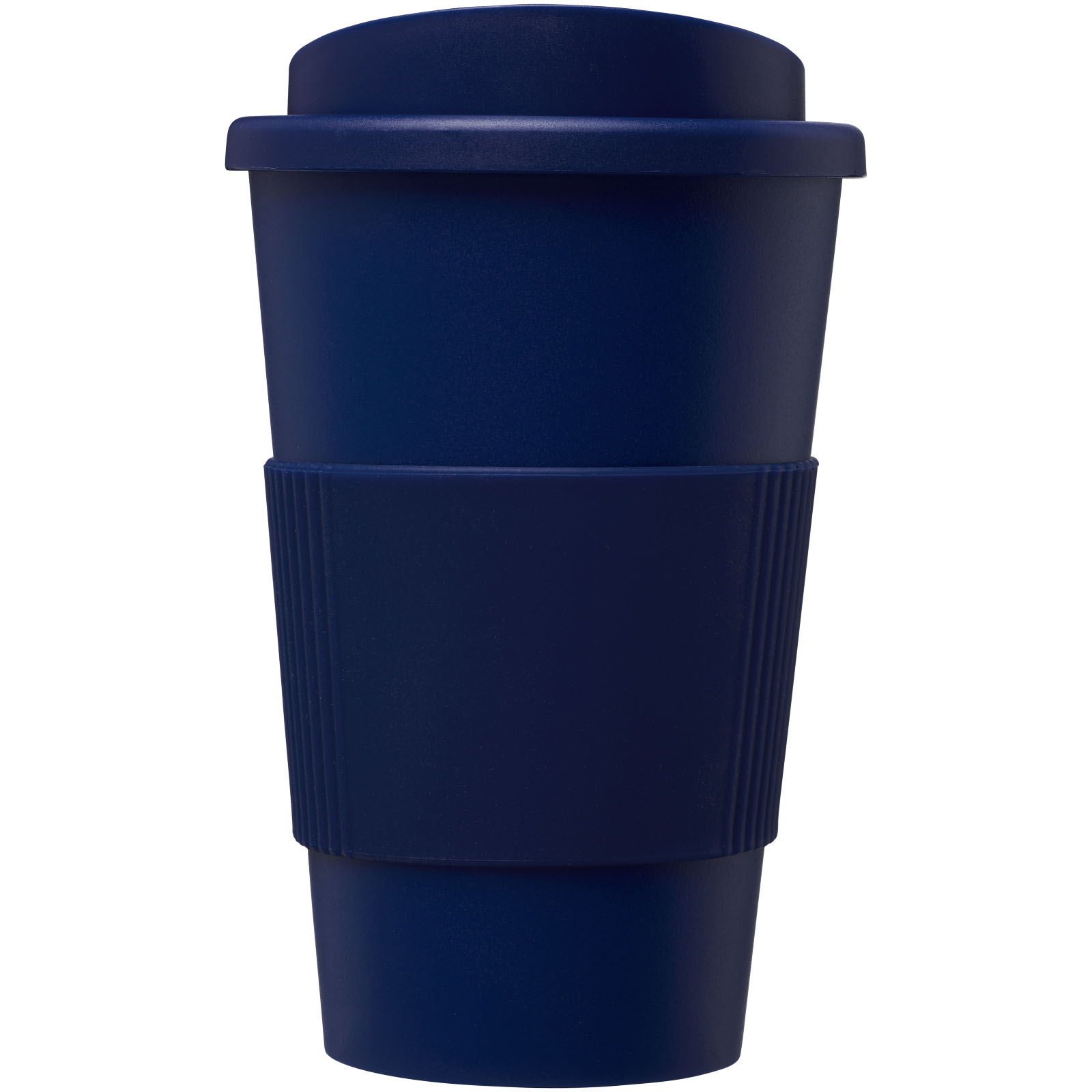 Vaso con aislamiento de 350 ml con agarradera Americano®
