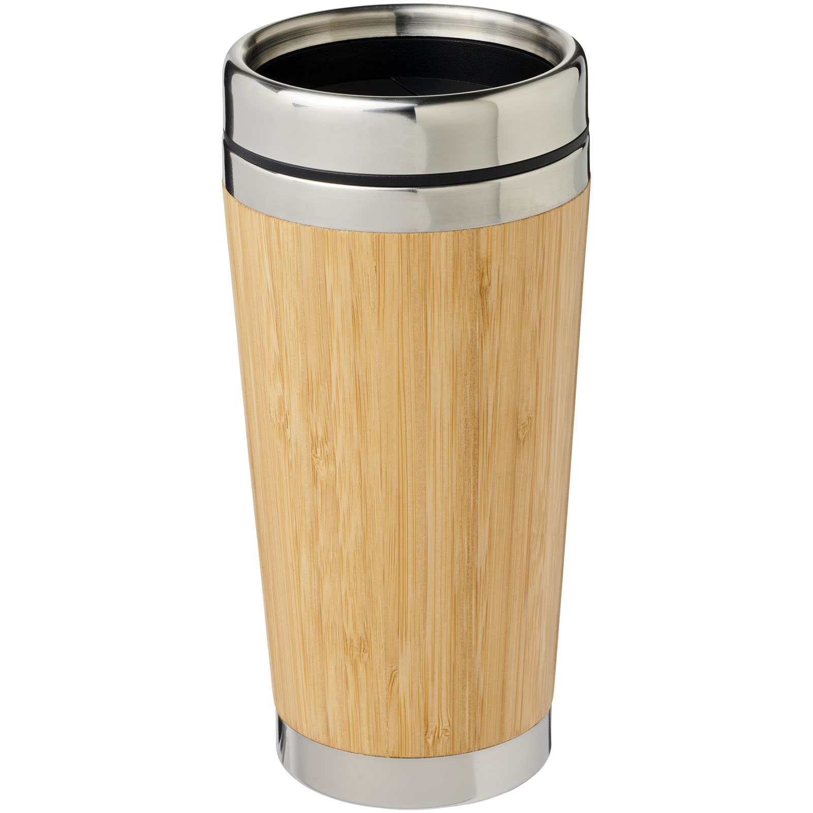 Vaso de 450 ml con exterior de bambú Bambus