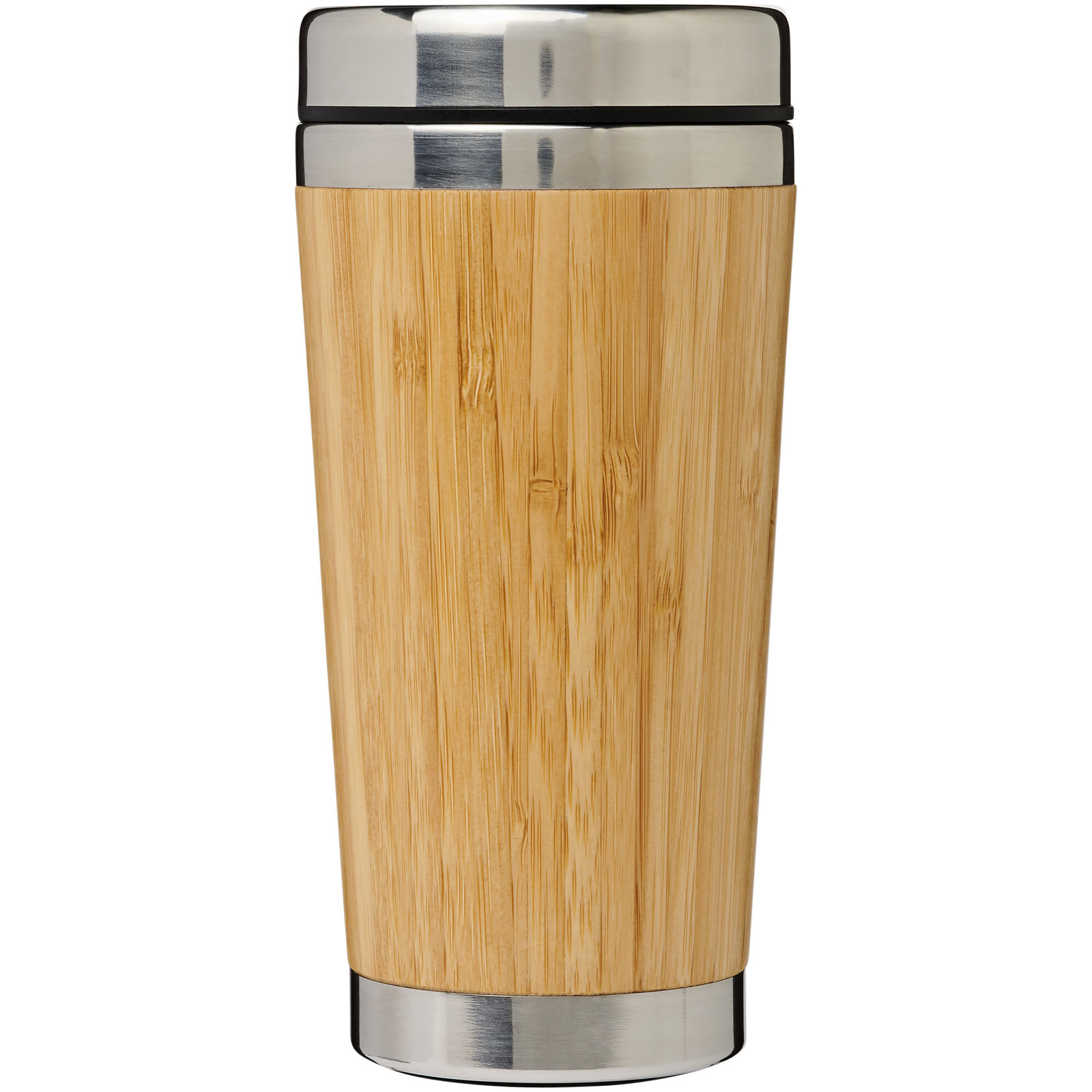 Vaso de 450 ml con exterior de bambú Bambus