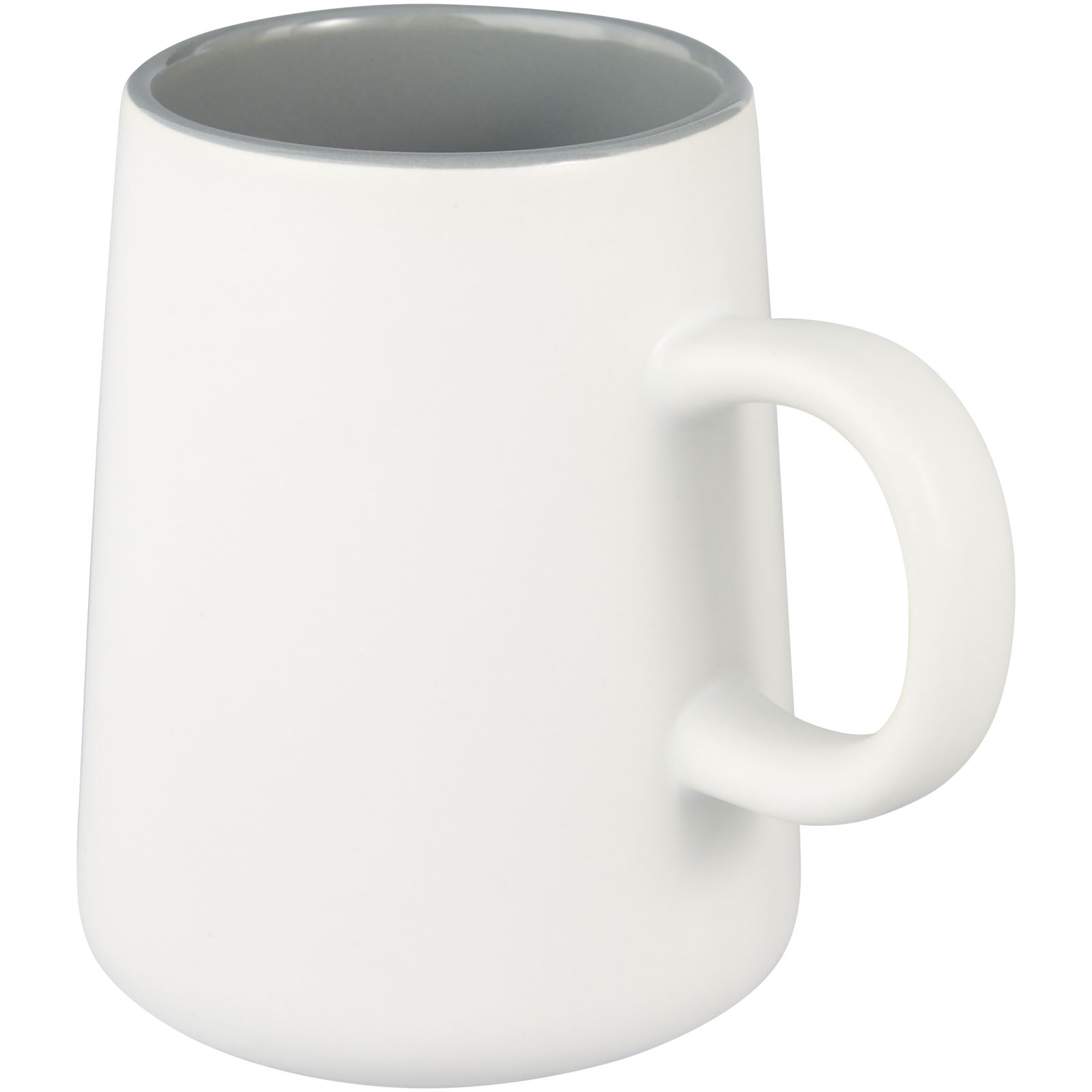 Taza de cerámica de 450 ml Joe