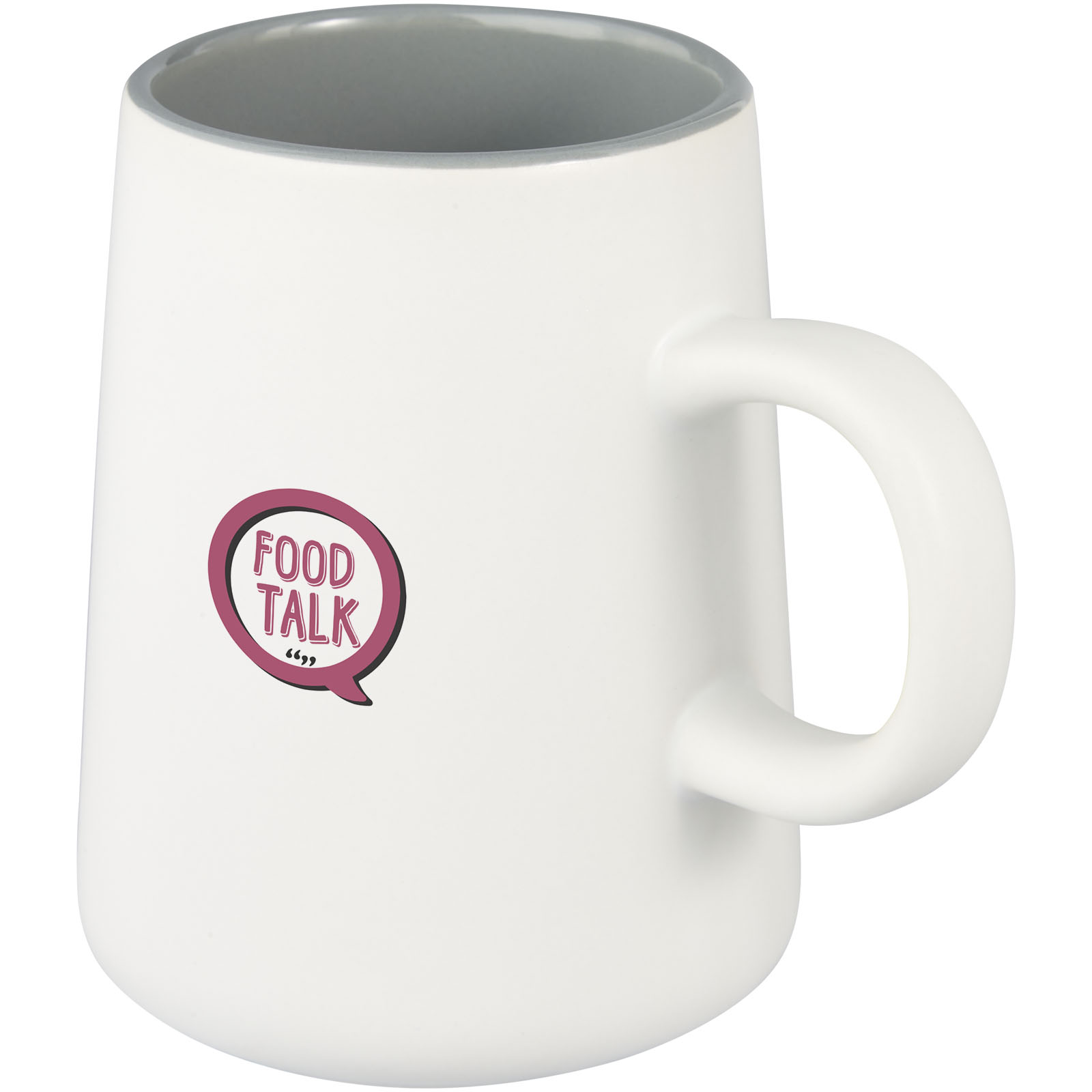 Taza de cerámica de 450 ml Joe