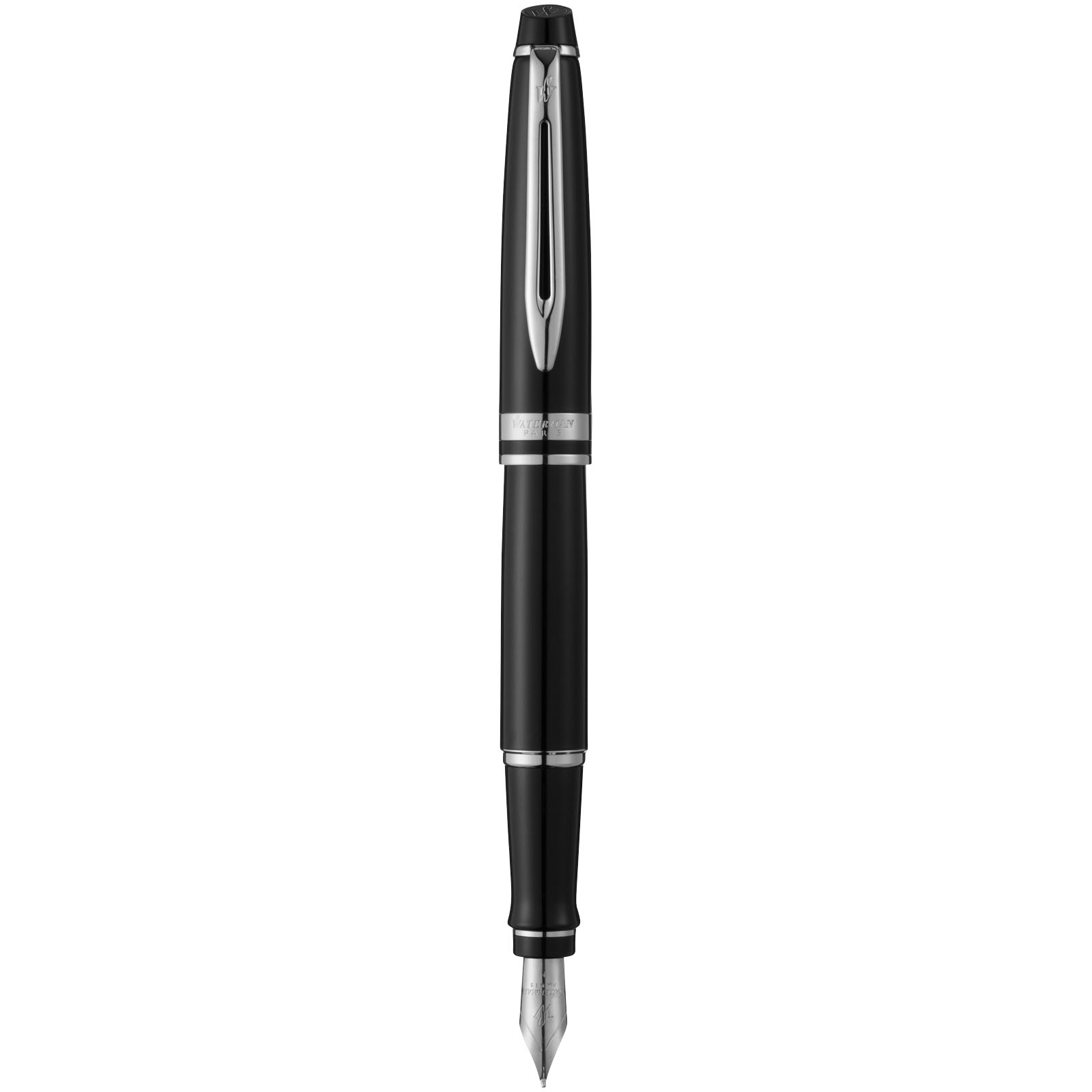 Waterman pluma estilográfica Expert (tinta azul)