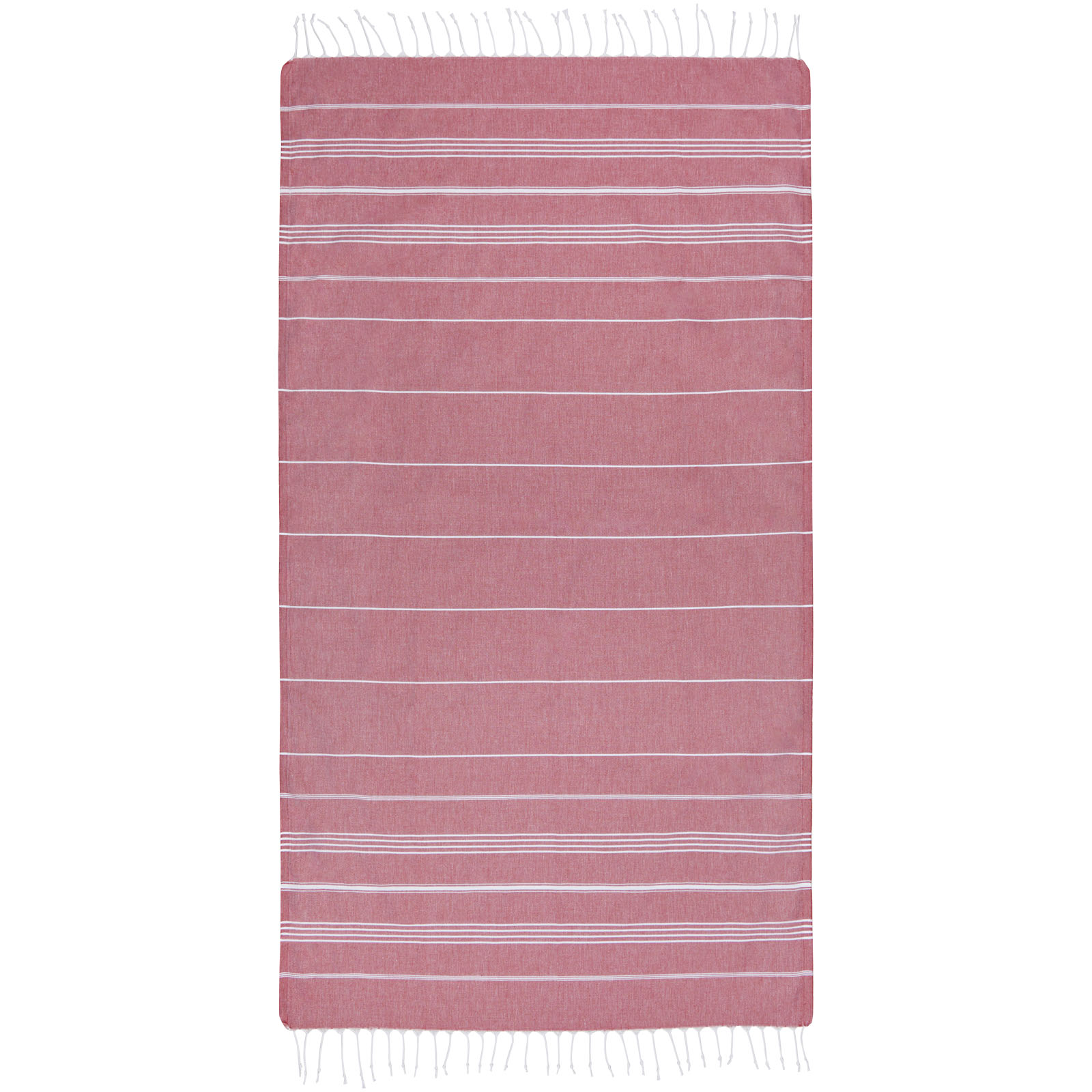 Toalla tipo hammam de algodón de 150 g/m² de 100 x 180 cm Anna