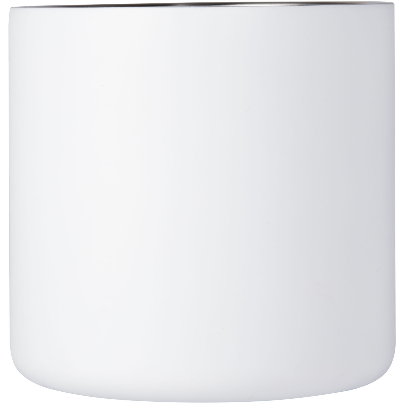 Taza de acero inoxidable reciclado con certificado RCS con aislamiento de cobre de 360 ml Bjorn