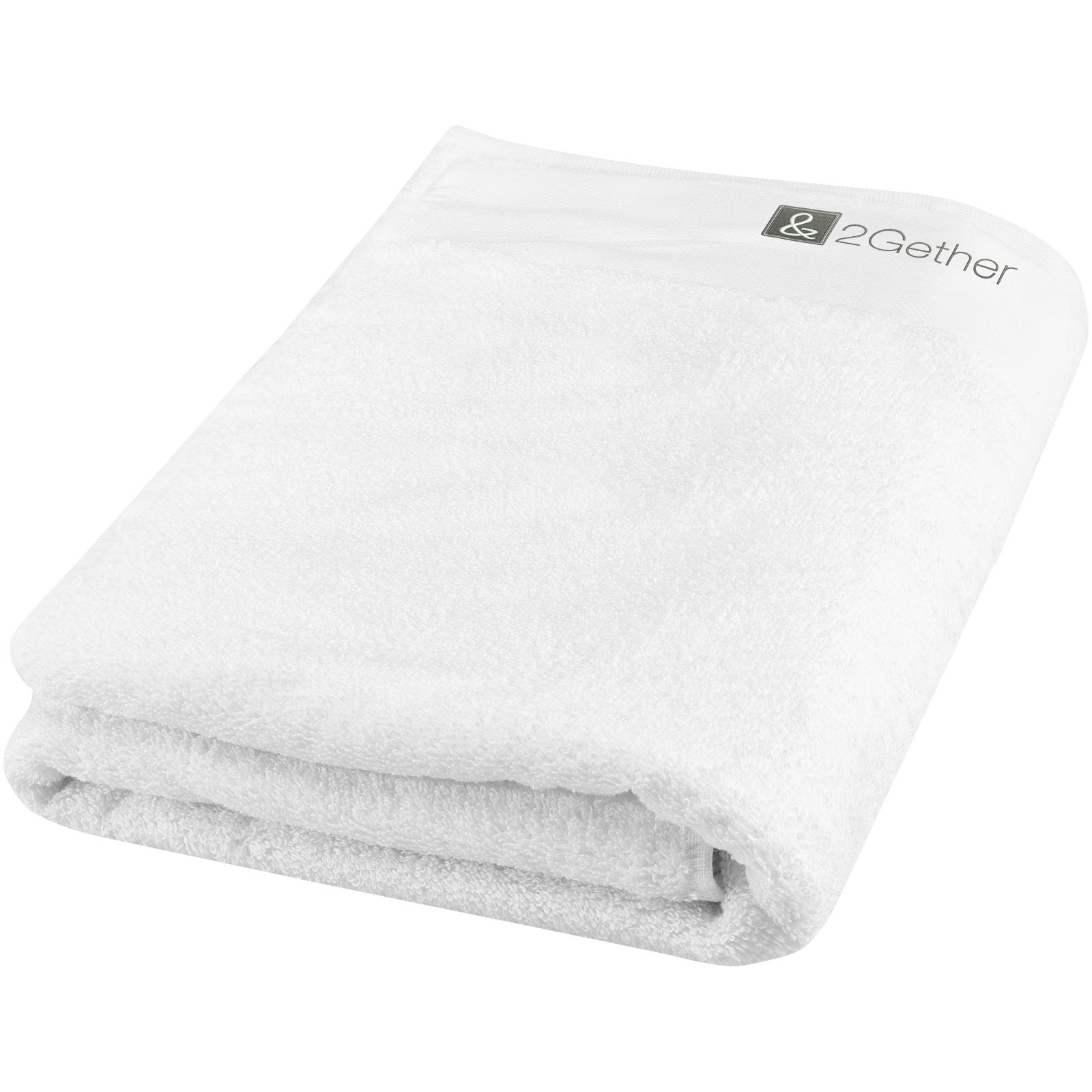 Toalla de 70 x 140 cm de algodón de 550 g/m² Ellie