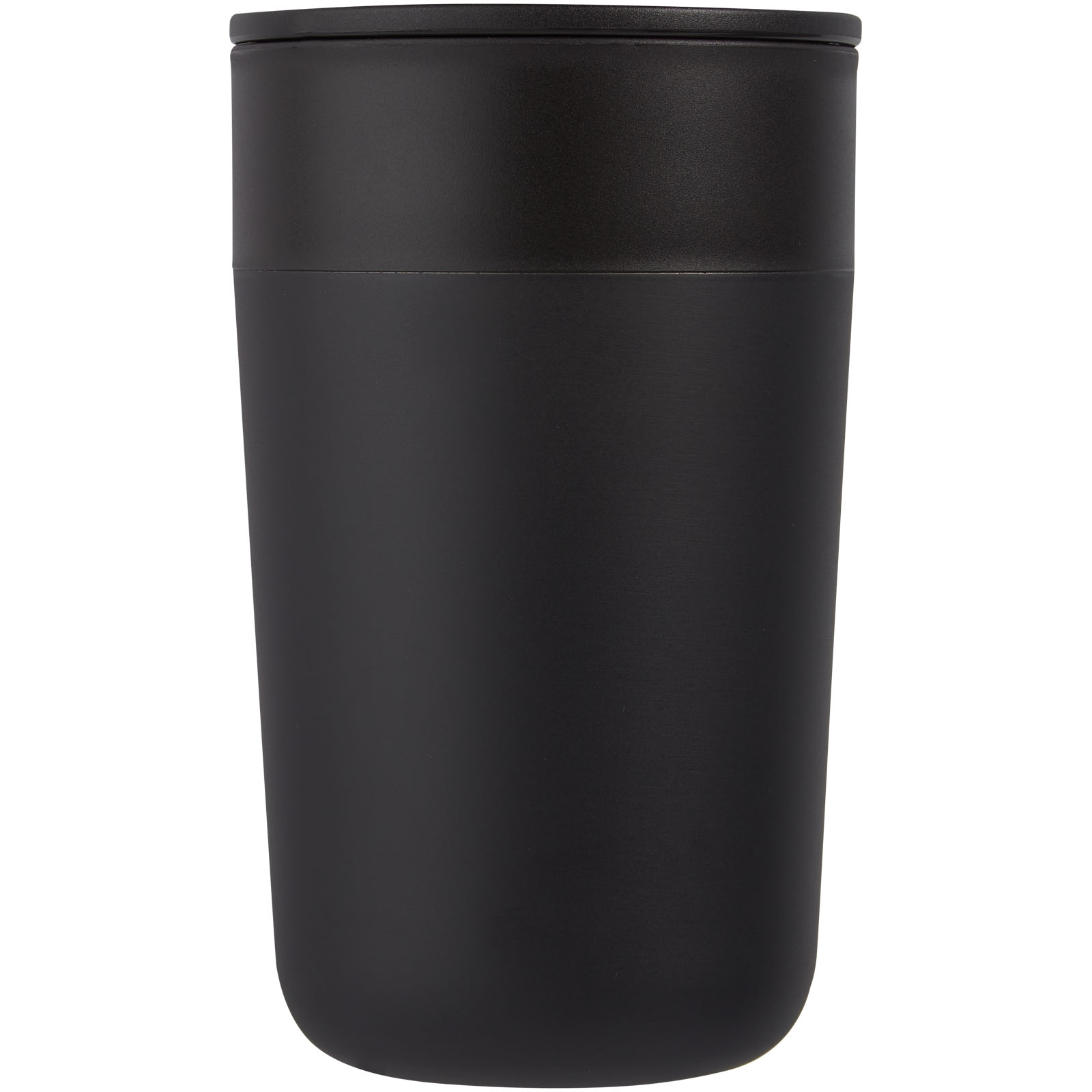 Taza de 400 ml con doble pared reciclada Nordia