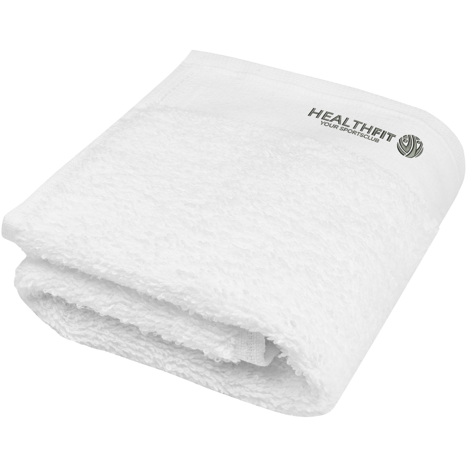 Toalla de 30 x 50 cm de algodón de 550 g/m² Chloe