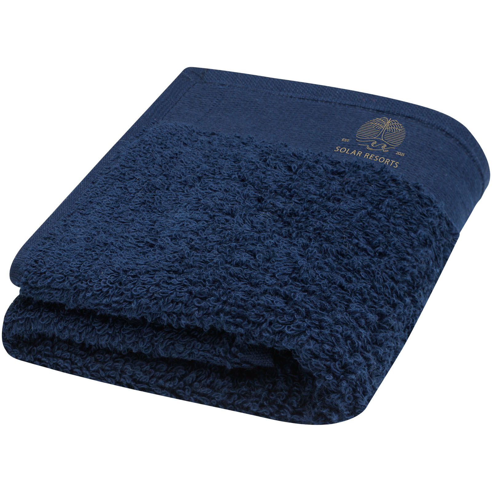 Toalla de 30 x 50 cm de algodón de 550 g/m² Chloe
