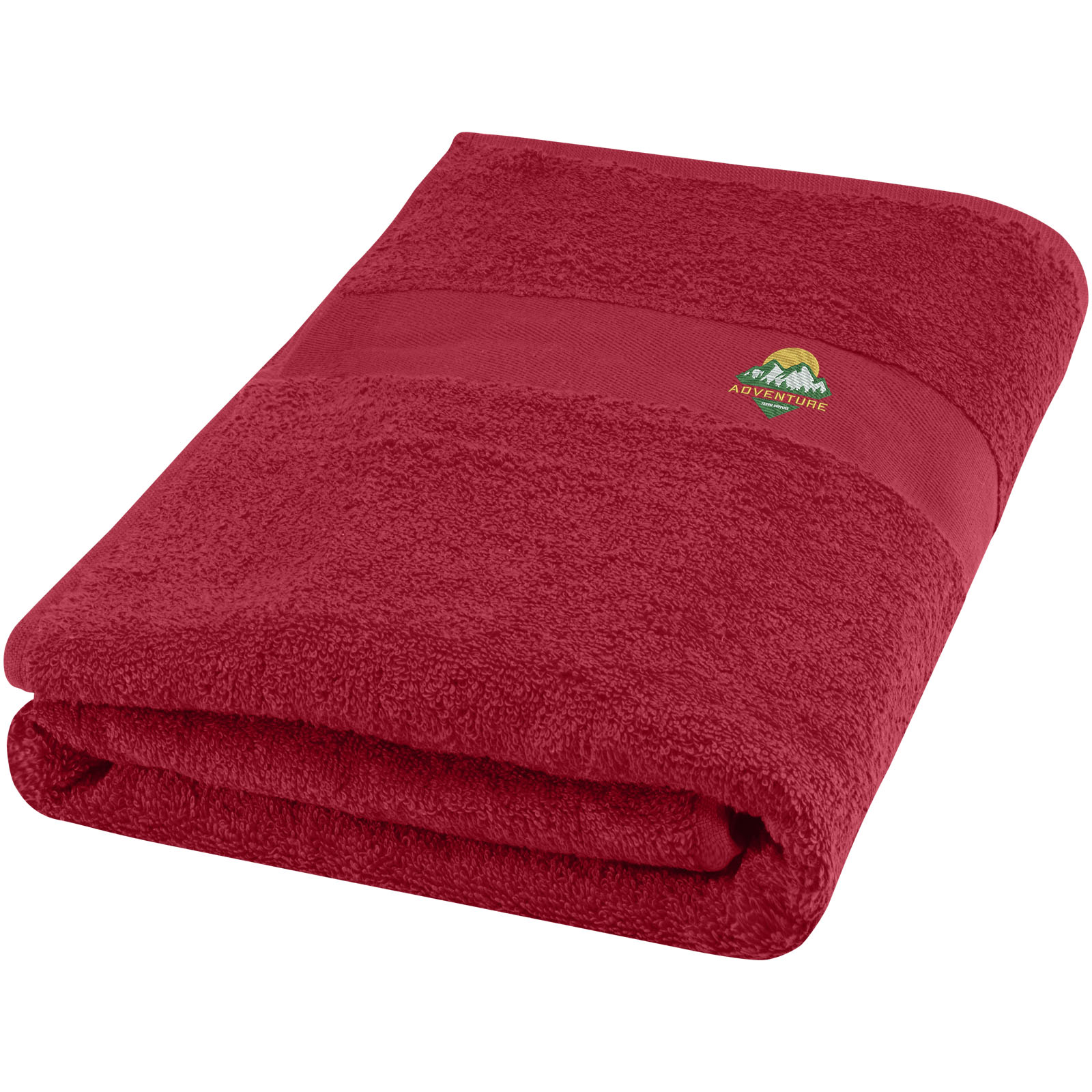 Toalla de 70 x 140 cm de algodón de 450 g/m² Amelia