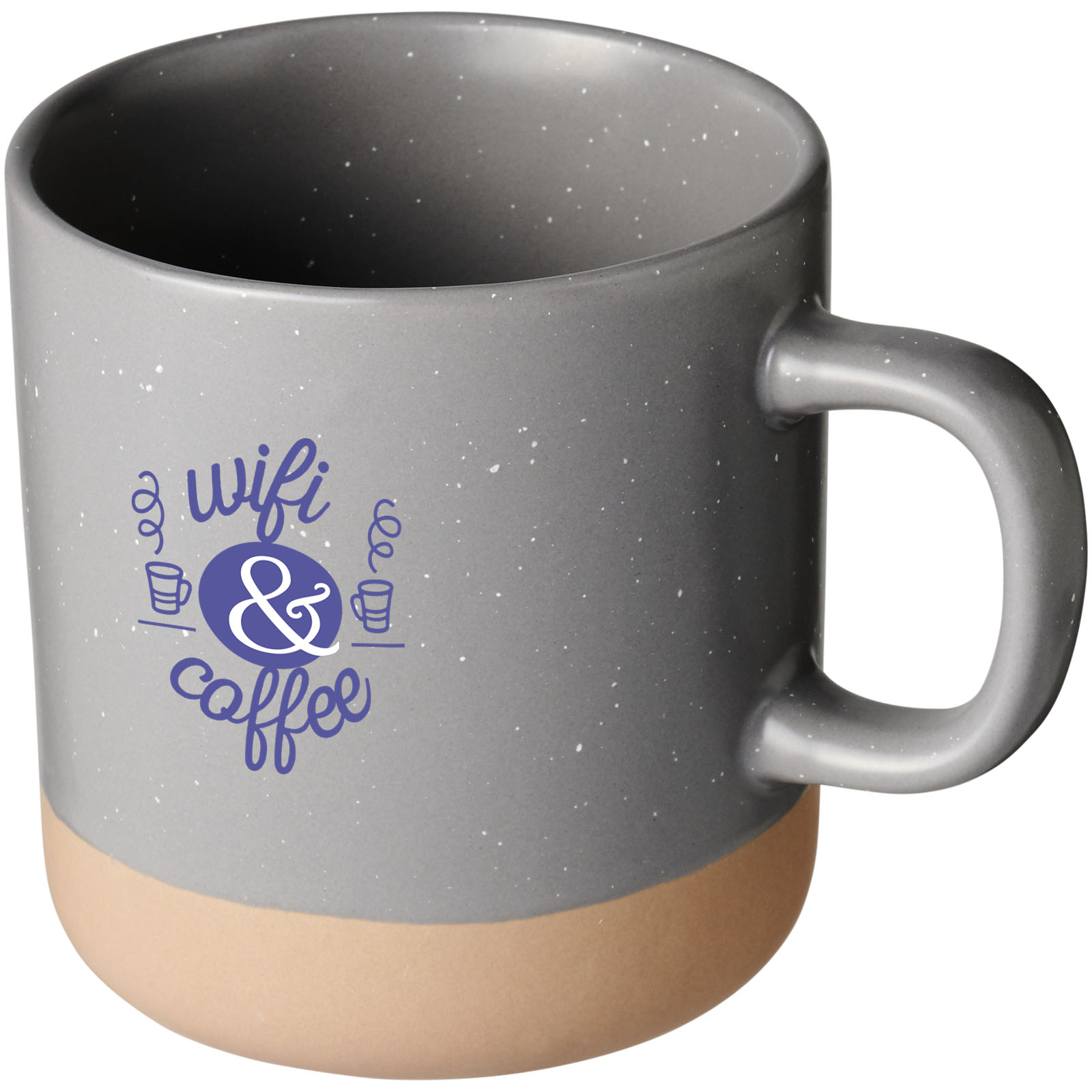 Taza de cerámica de 360 ml Pascal