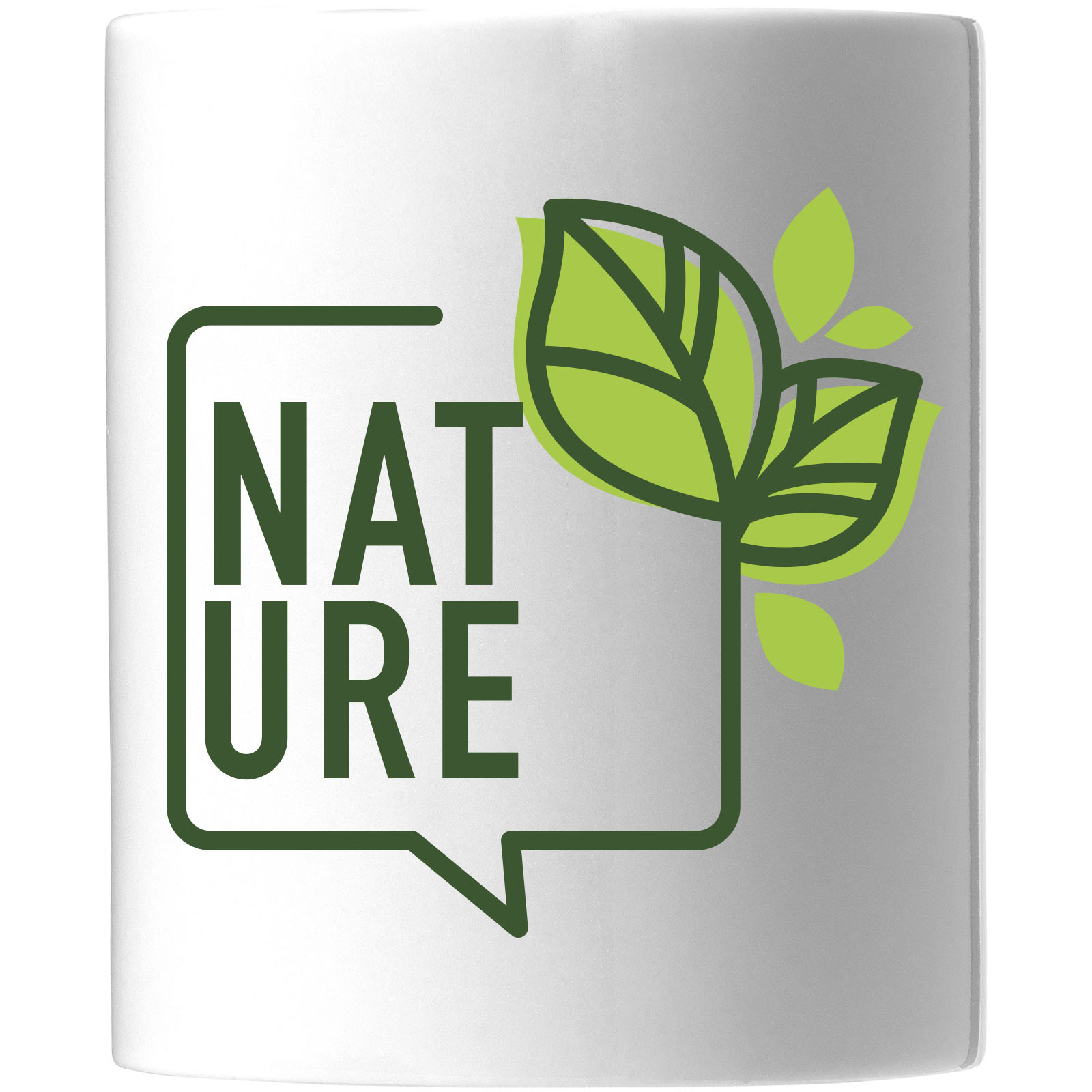 Taza de cerámica de 330 ml Bahia