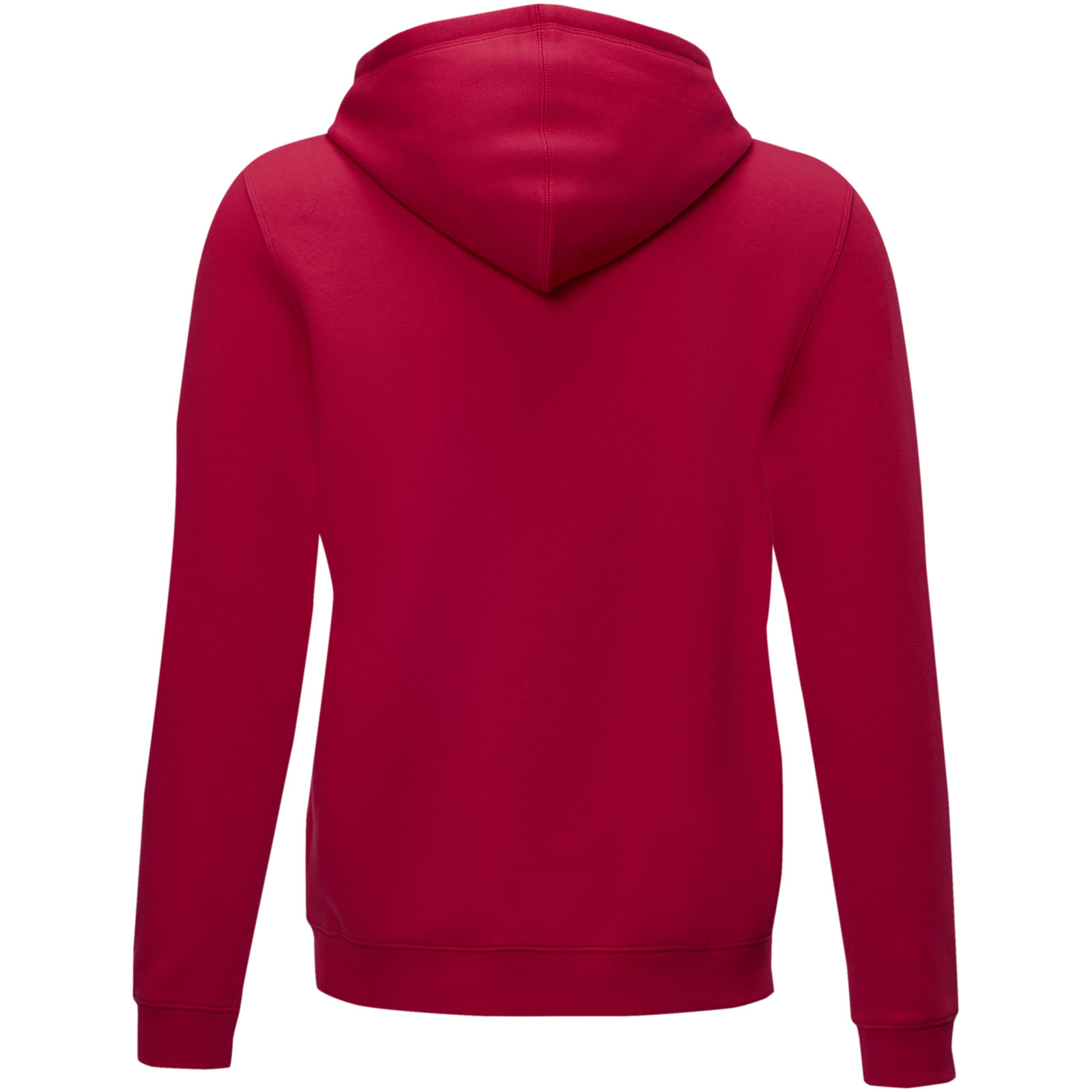 Sudadera con capucha y cremallera completa de orgánico para hombre Ruby