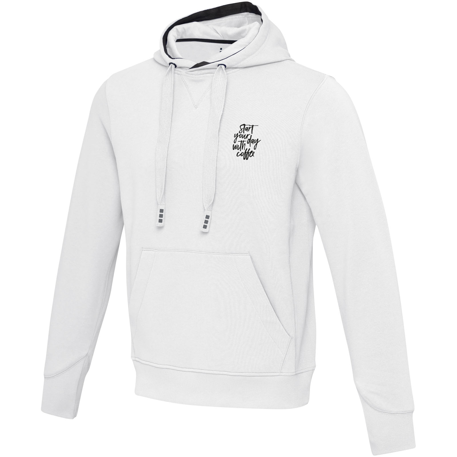 Sudadera con capucha unisex Laguna