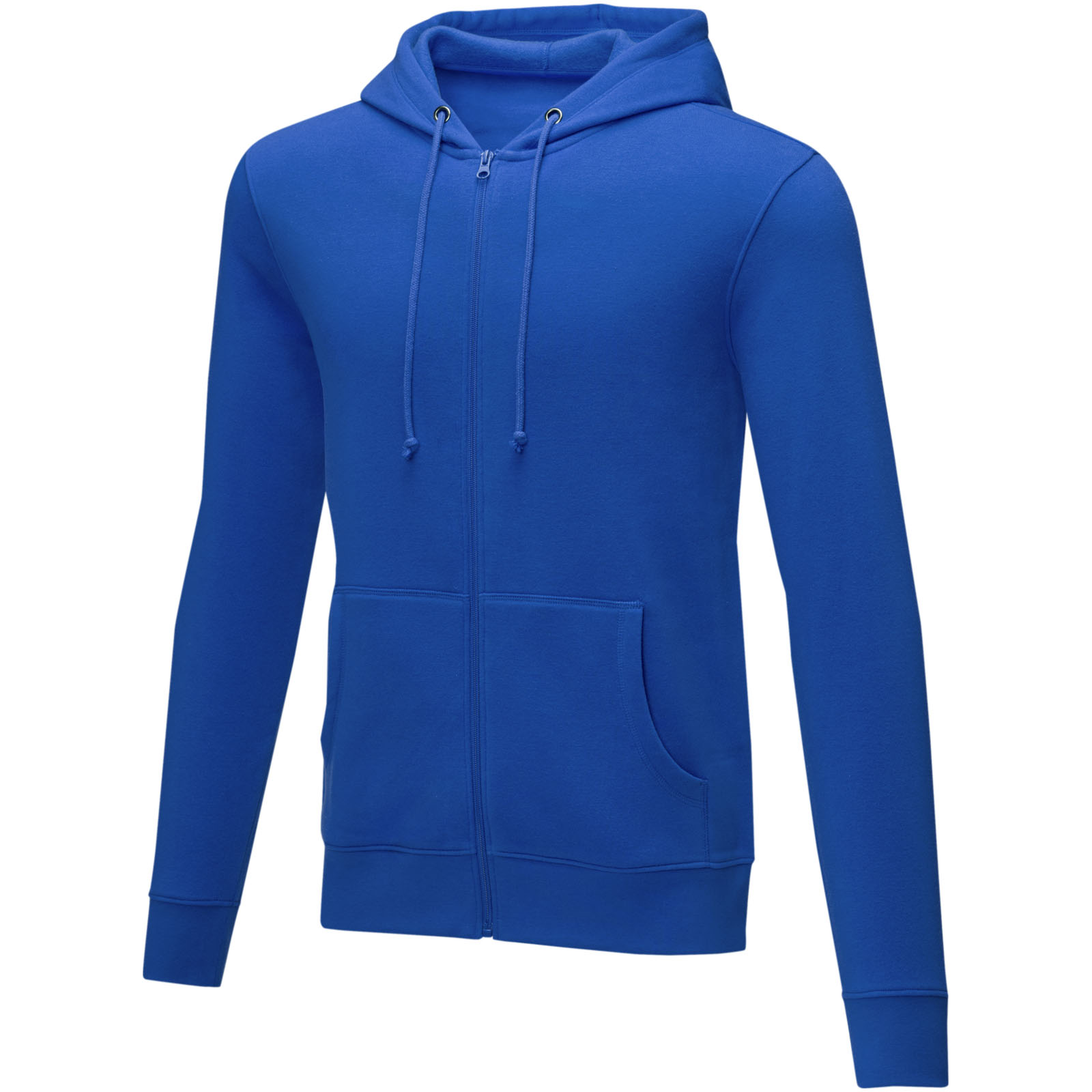 Sudadera con capucha y cremallera completa para hombre 'Theron