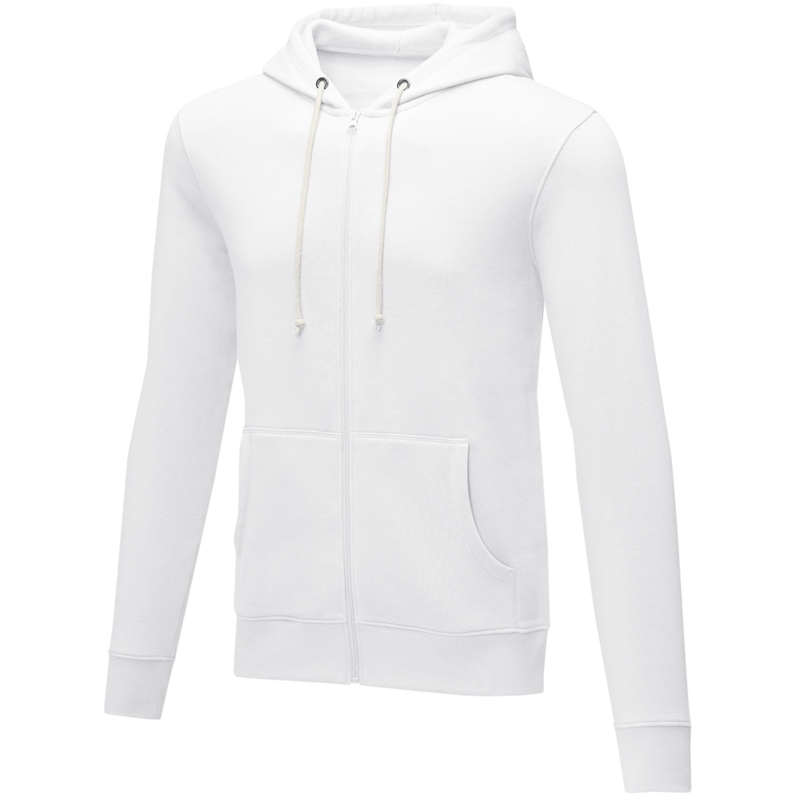 Sudadera con capucha y cremallera completa para hombre Theron