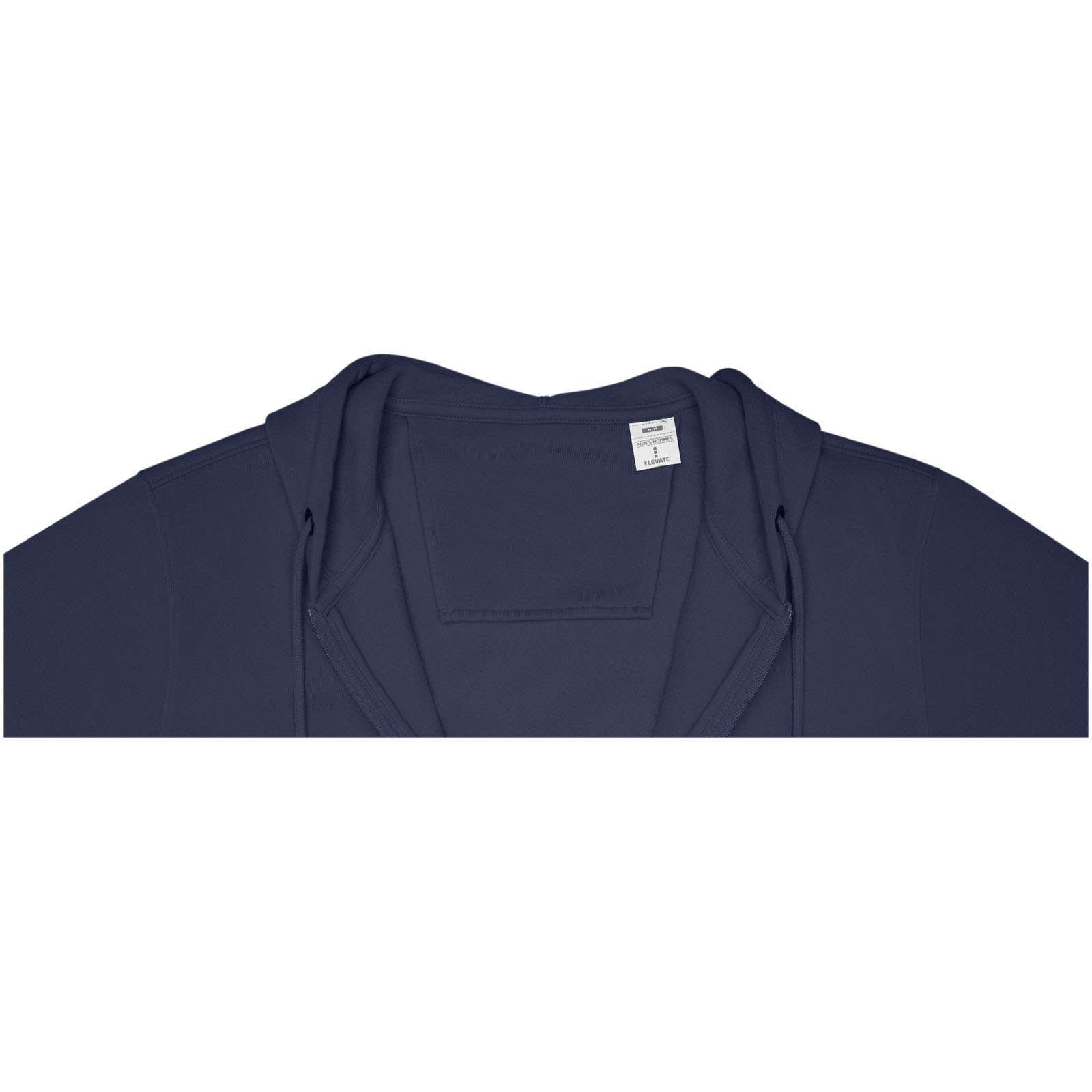 Sudadera con capucha y cremallera completa para hombre Theron