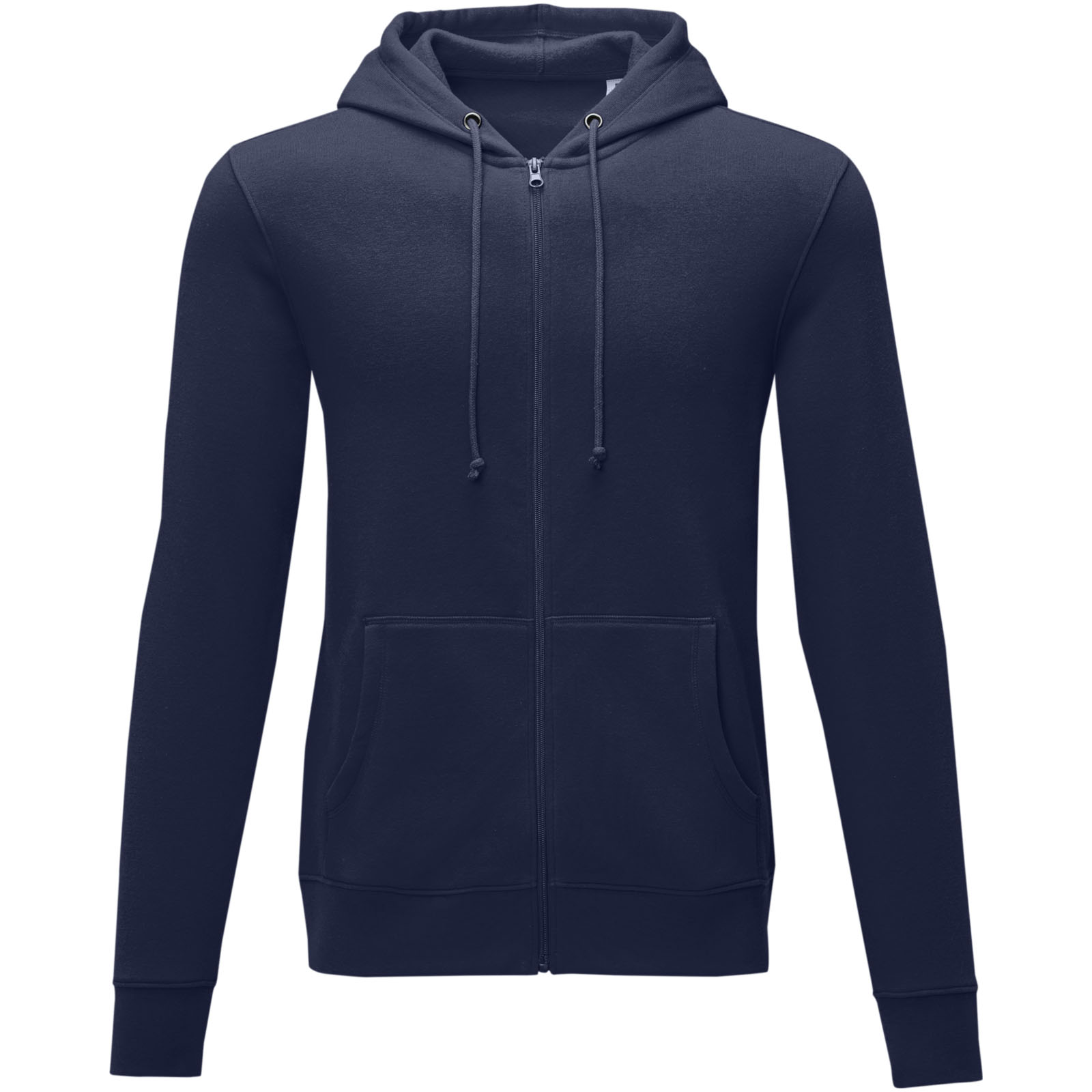 Sudadera con capucha y cremallera completa para hombre Theron