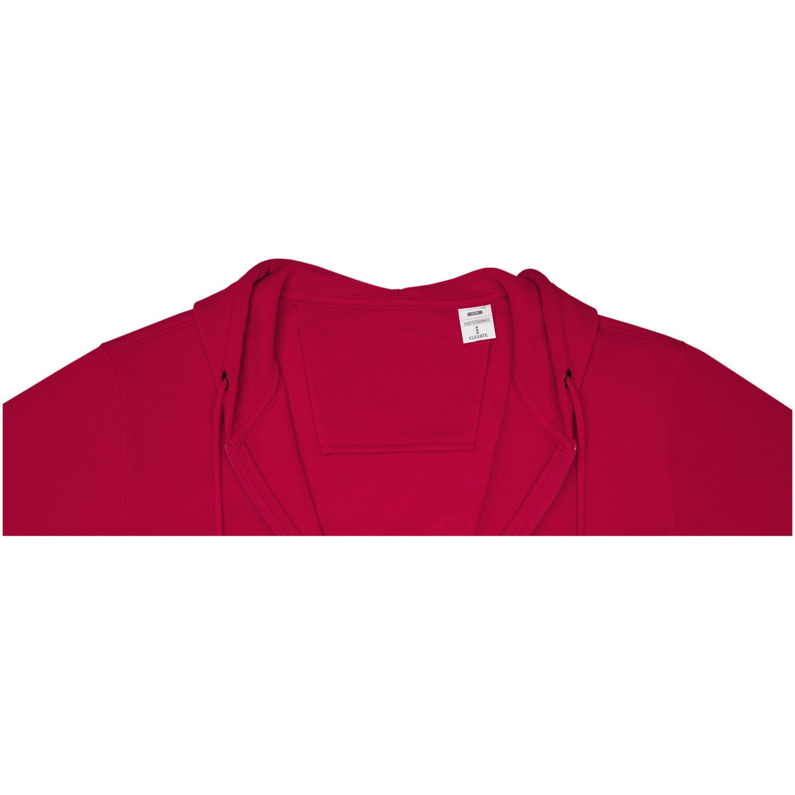 Sudadera con capucha y cremallera completa para hombre Theron