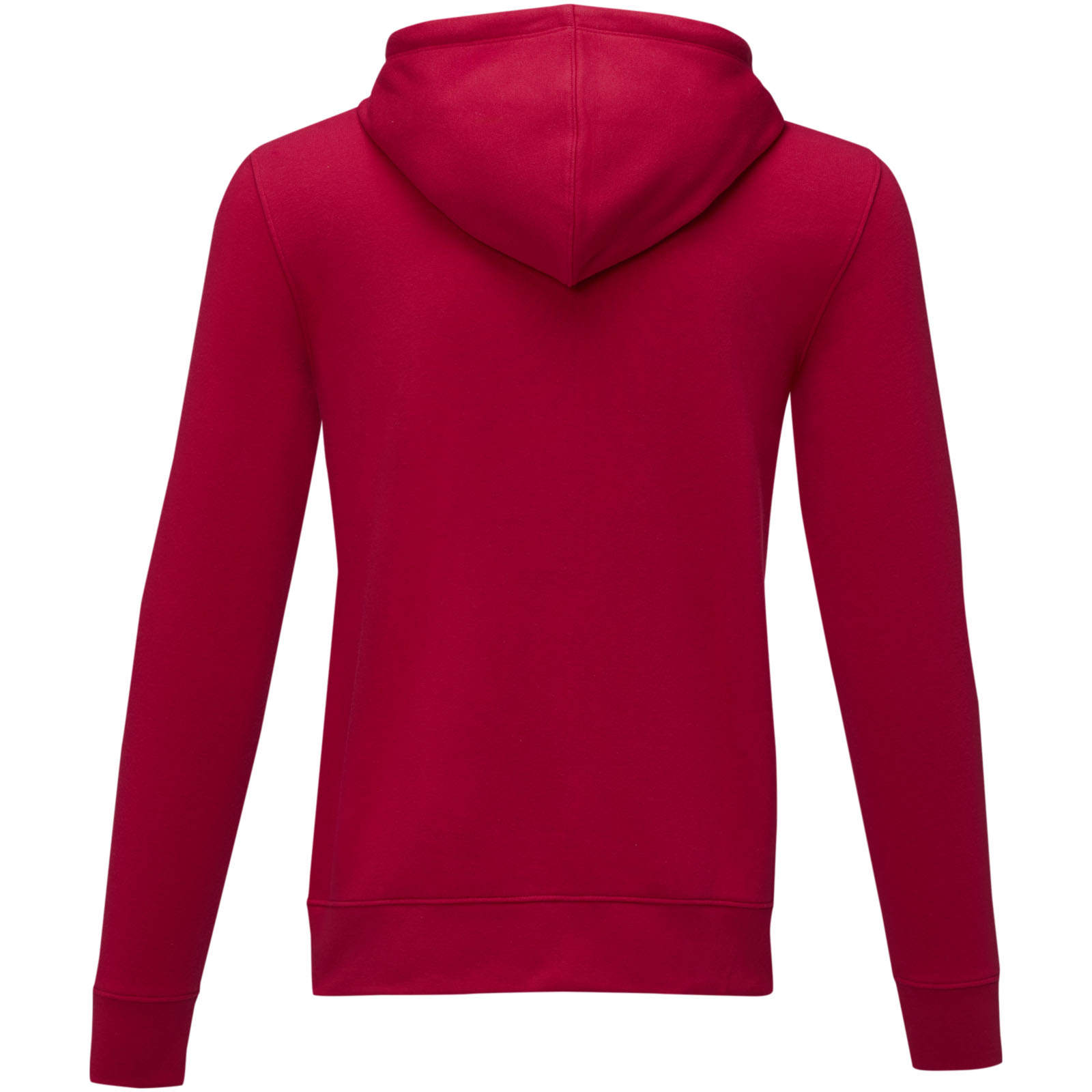 Sudadera con capucha y cremallera completa para hombre Theron