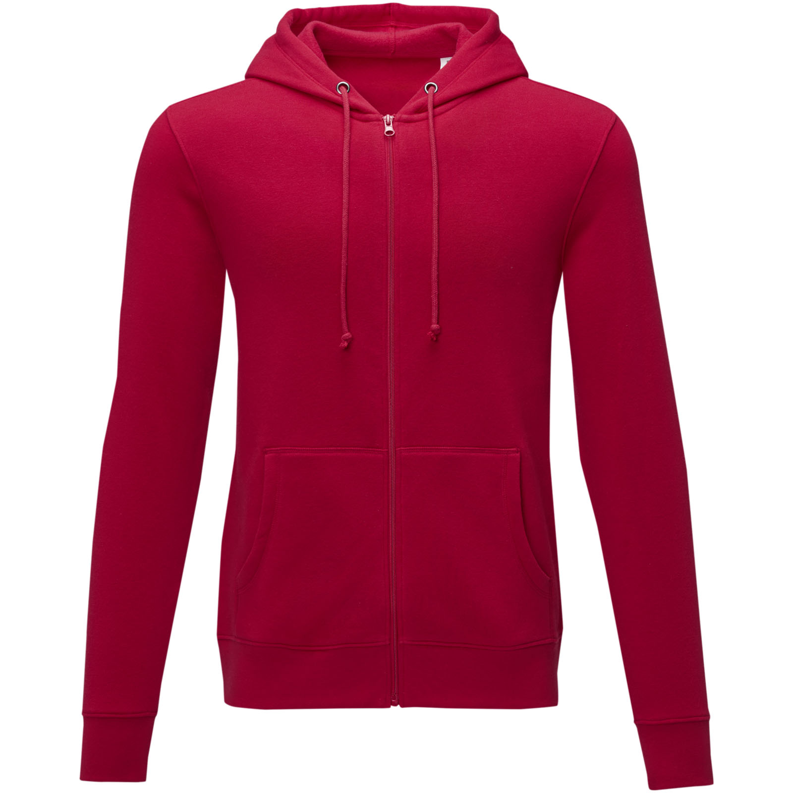 Sudadera con capucha y cremallera completa para hombre Theron