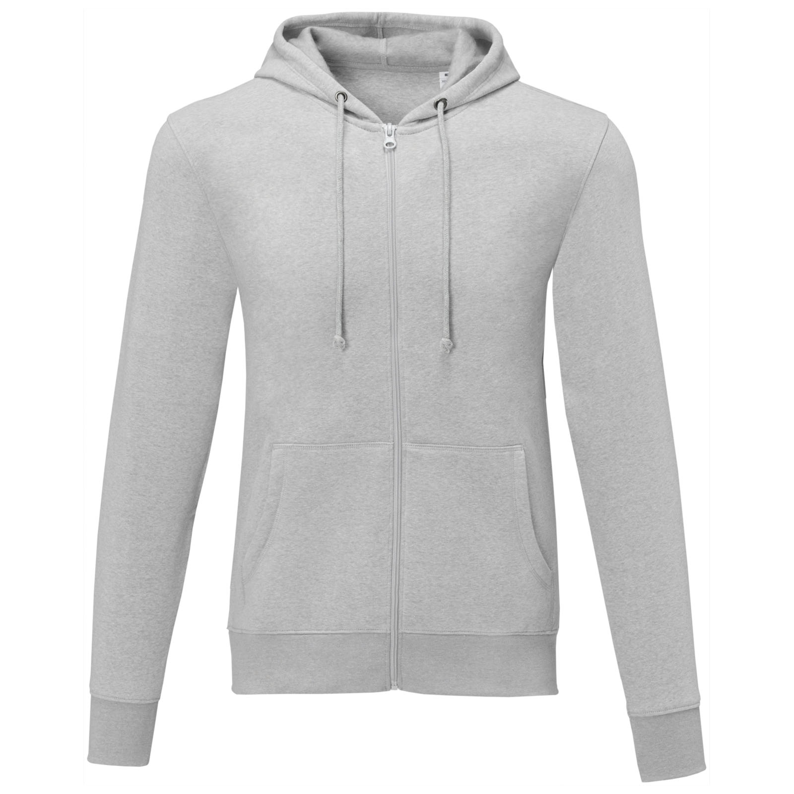Sudadera con capucha y cremallera completa para hombre Theron
