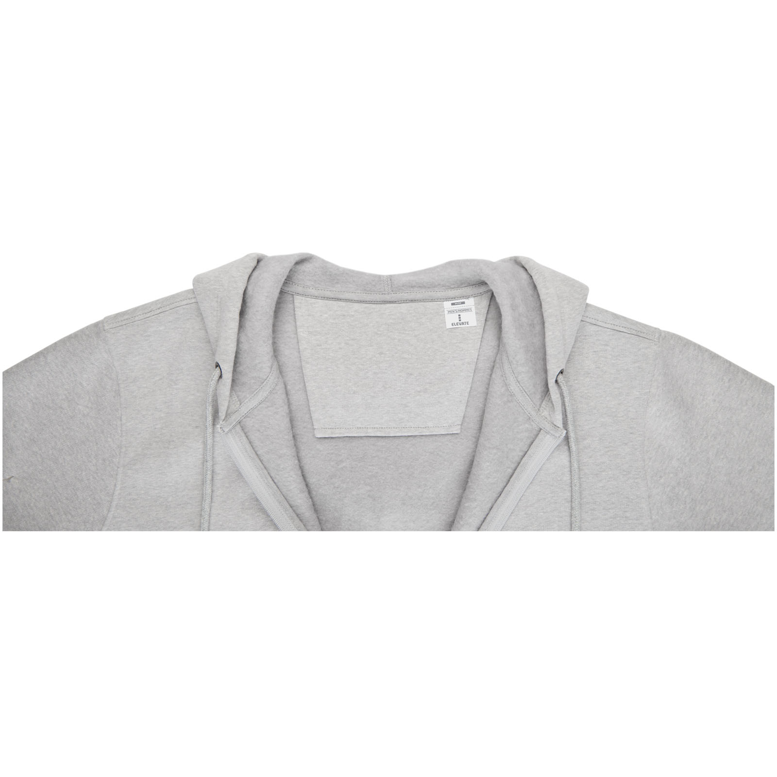 Sudadera con capucha y cremallera completa para hombre Theron