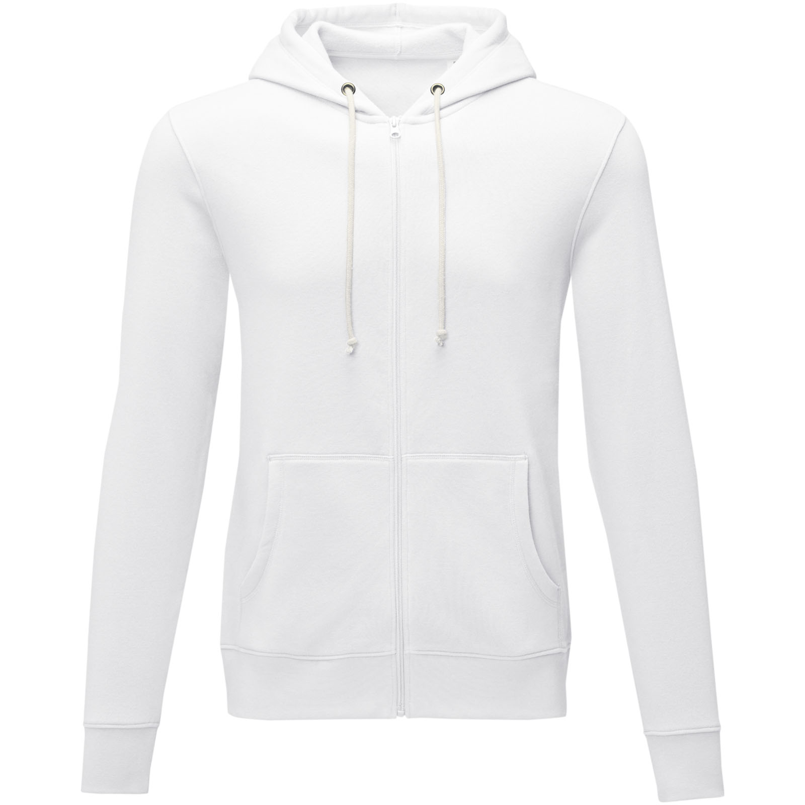 Sudadera con capucha y cremallera completa para hombre Theron