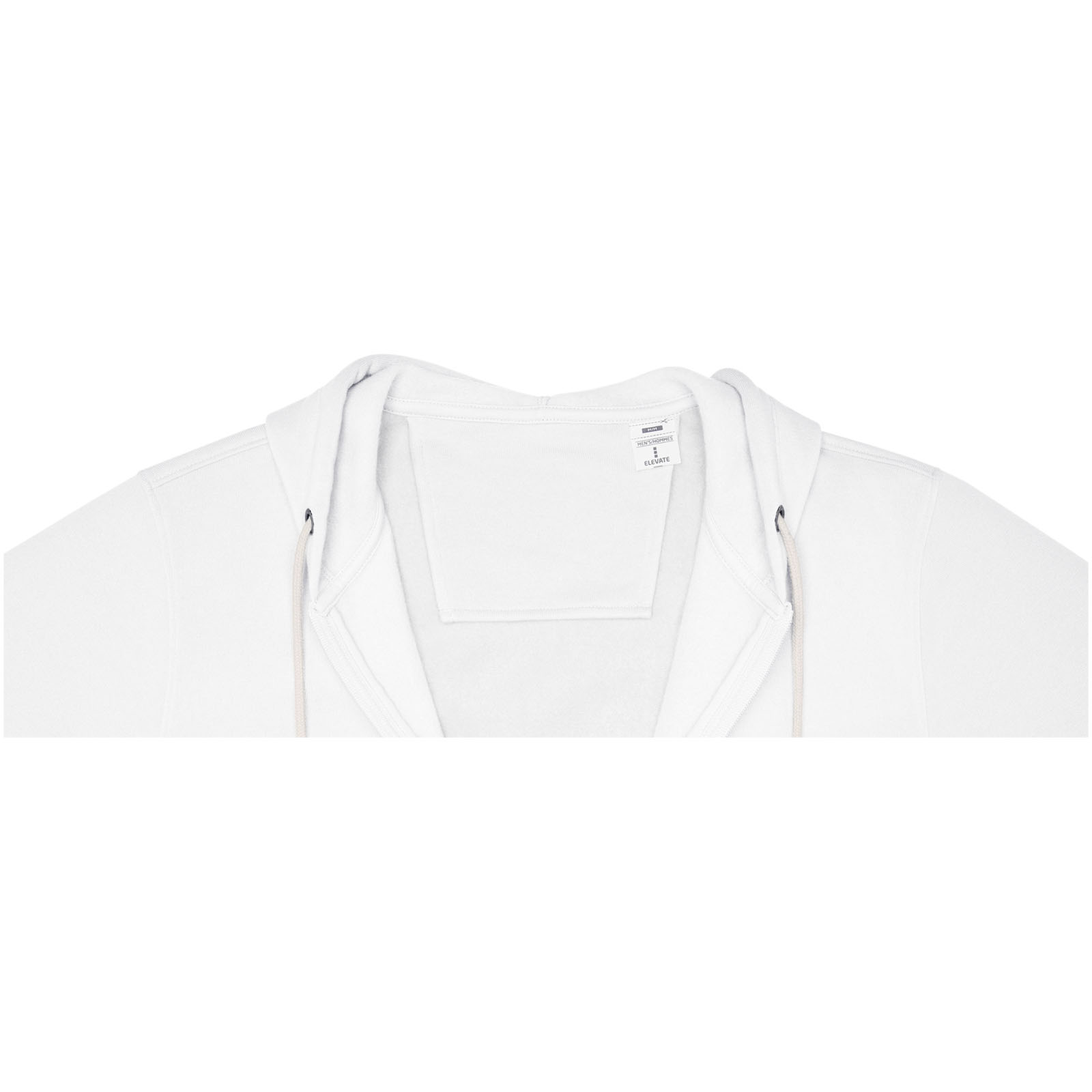 Sudadera con capucha y cremallera completa para hombre Theron