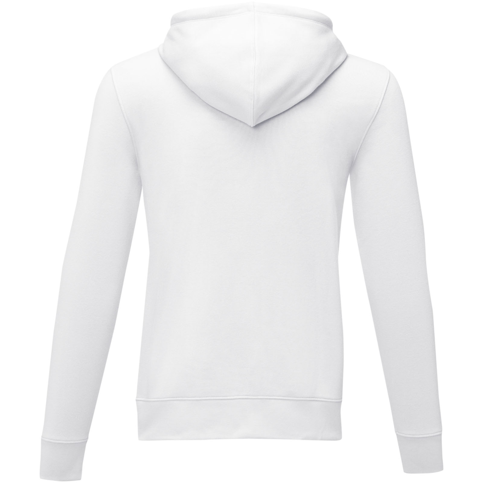 Sudadera con capucha y cremallera completa para hombre Theron